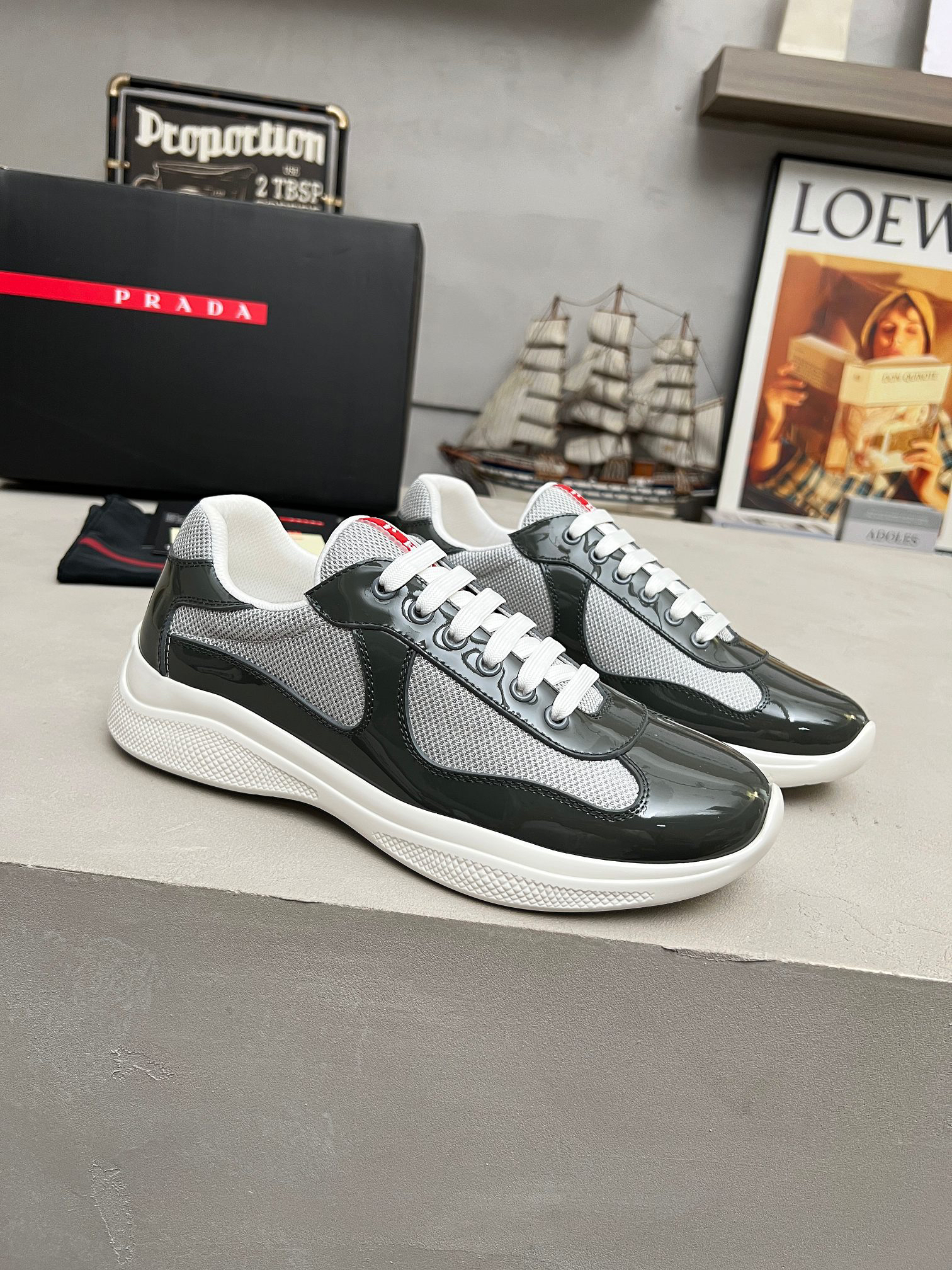 Prada Sneakers-49
