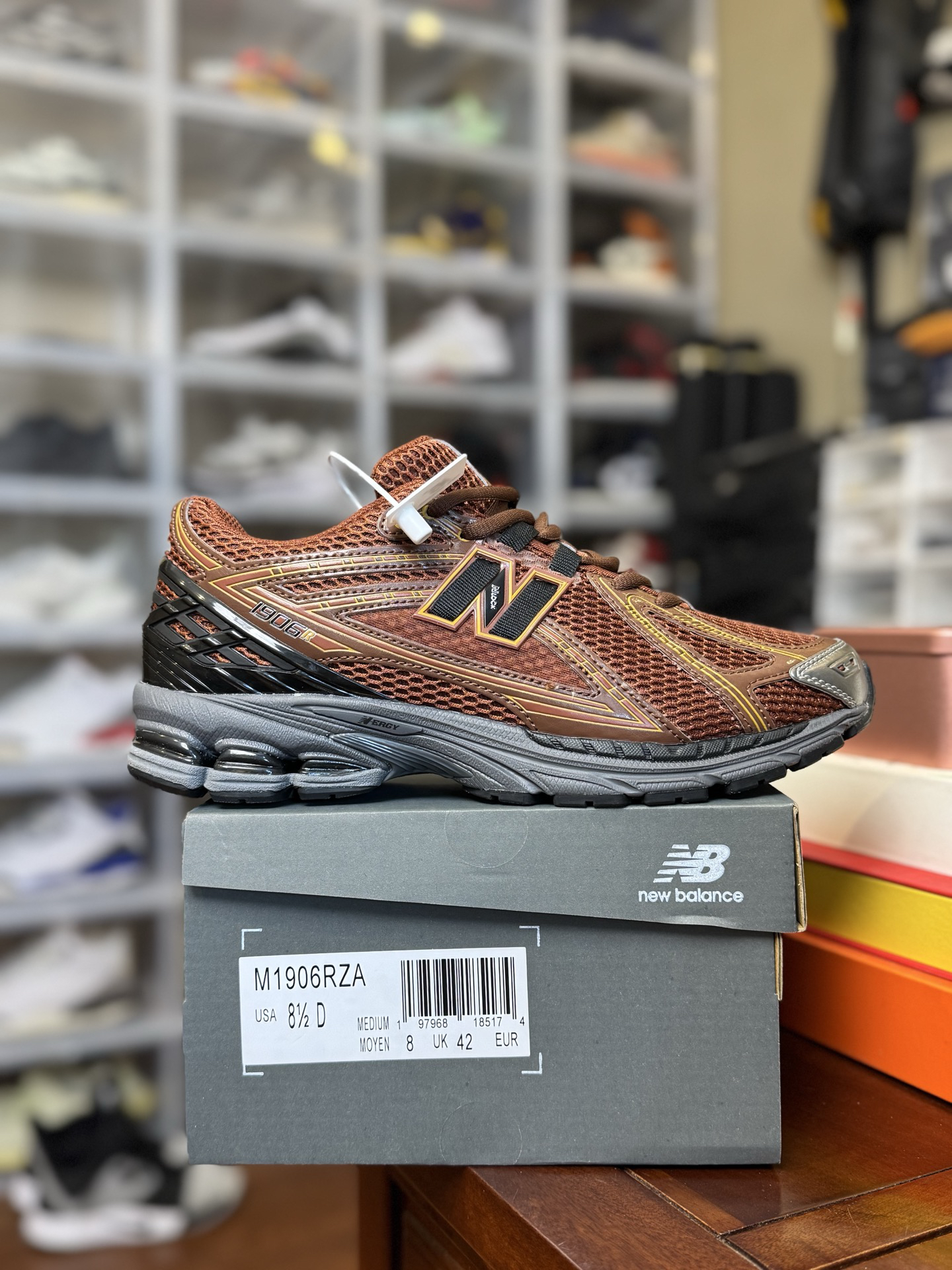 New Balance Sneakers-280