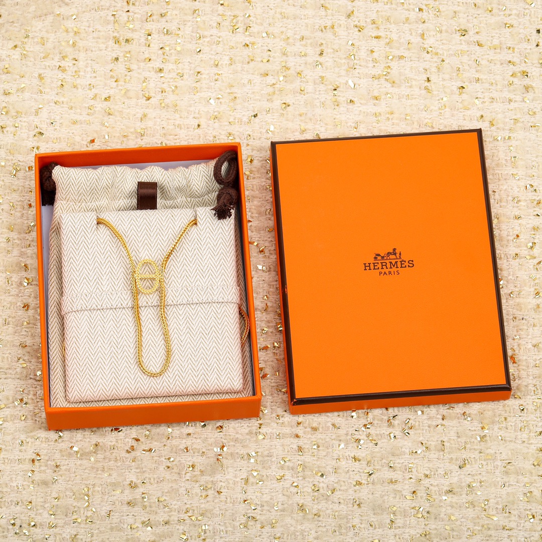 Hermes necklace-20