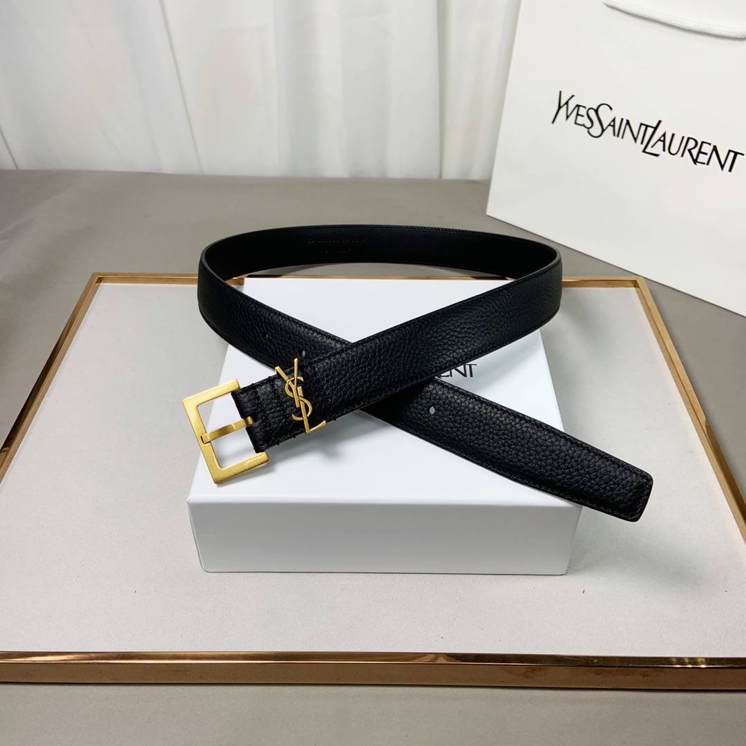 YSL belt-81