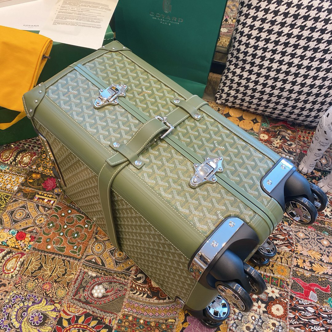Goyard luggage-41