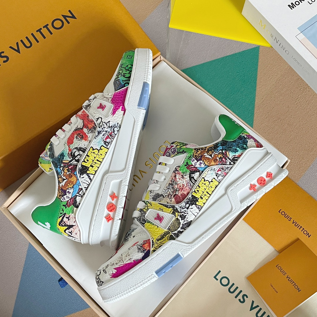 Lv Sneakers-62