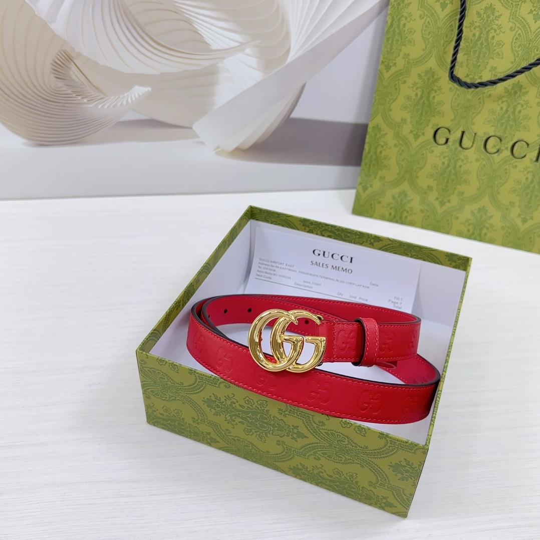 Gucci belt-35