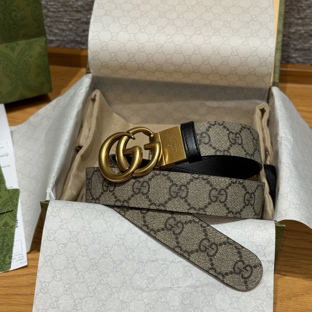 Gucci belt-80