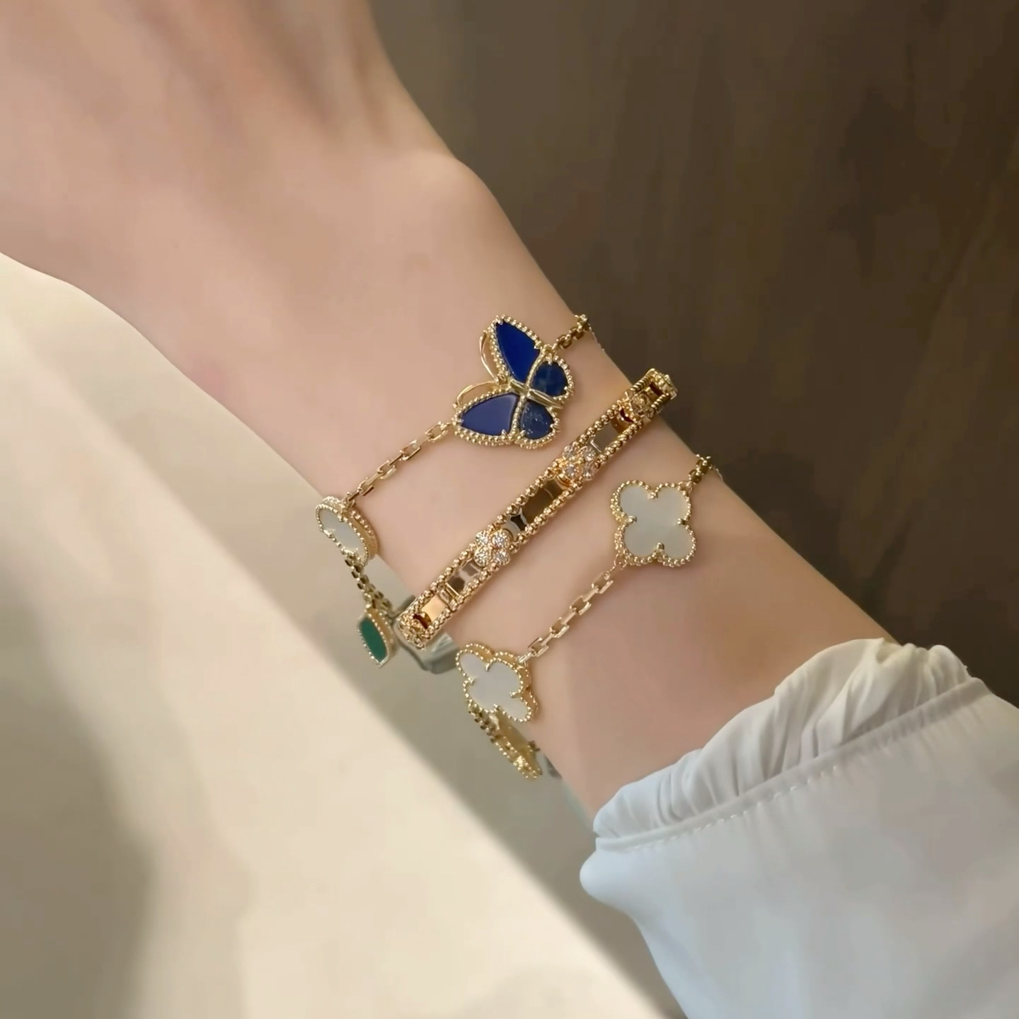 Van Cleef & Arpels Bracelet-50