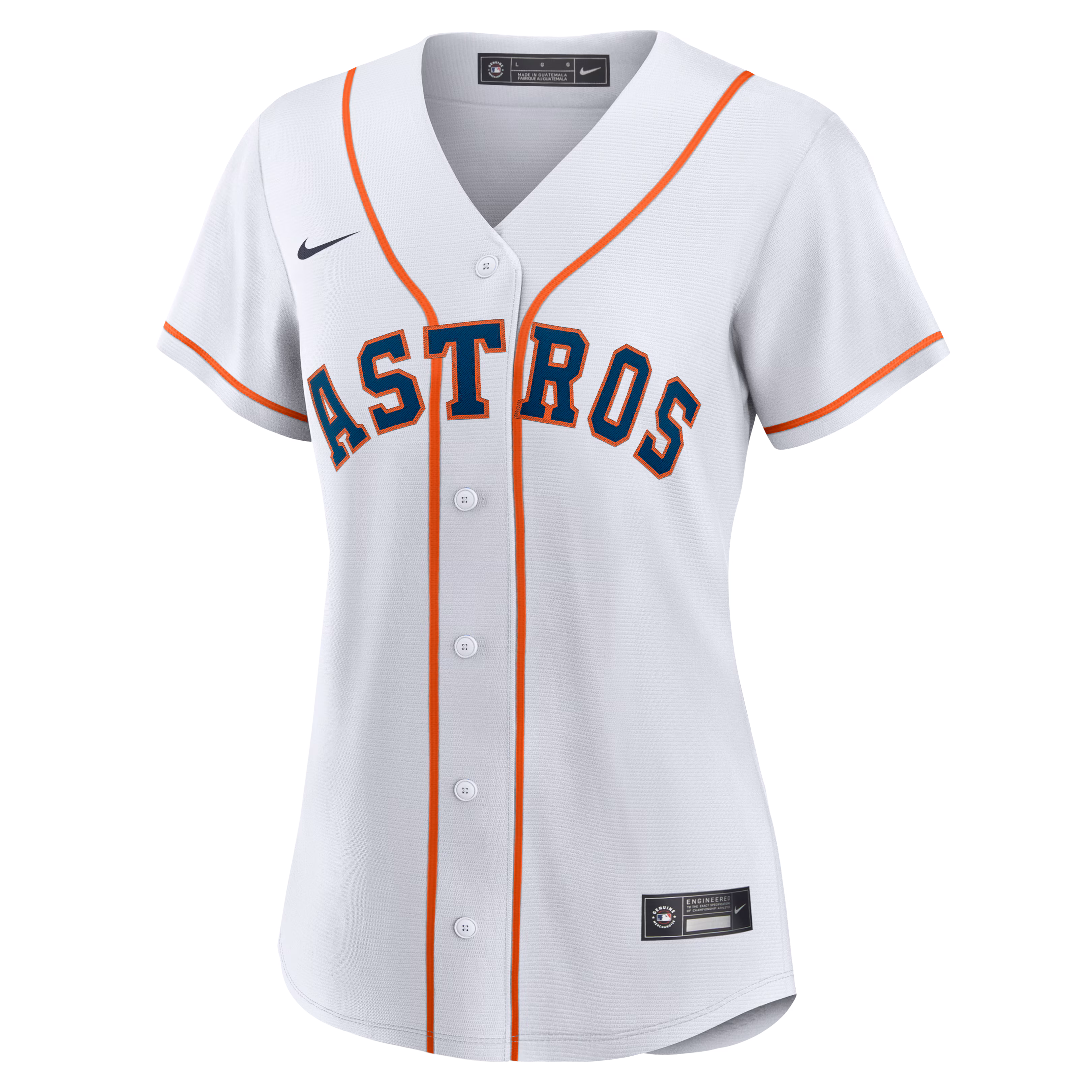 Tatsuya Imai Houston Astros Nike Women's Home Replica Jersey - White