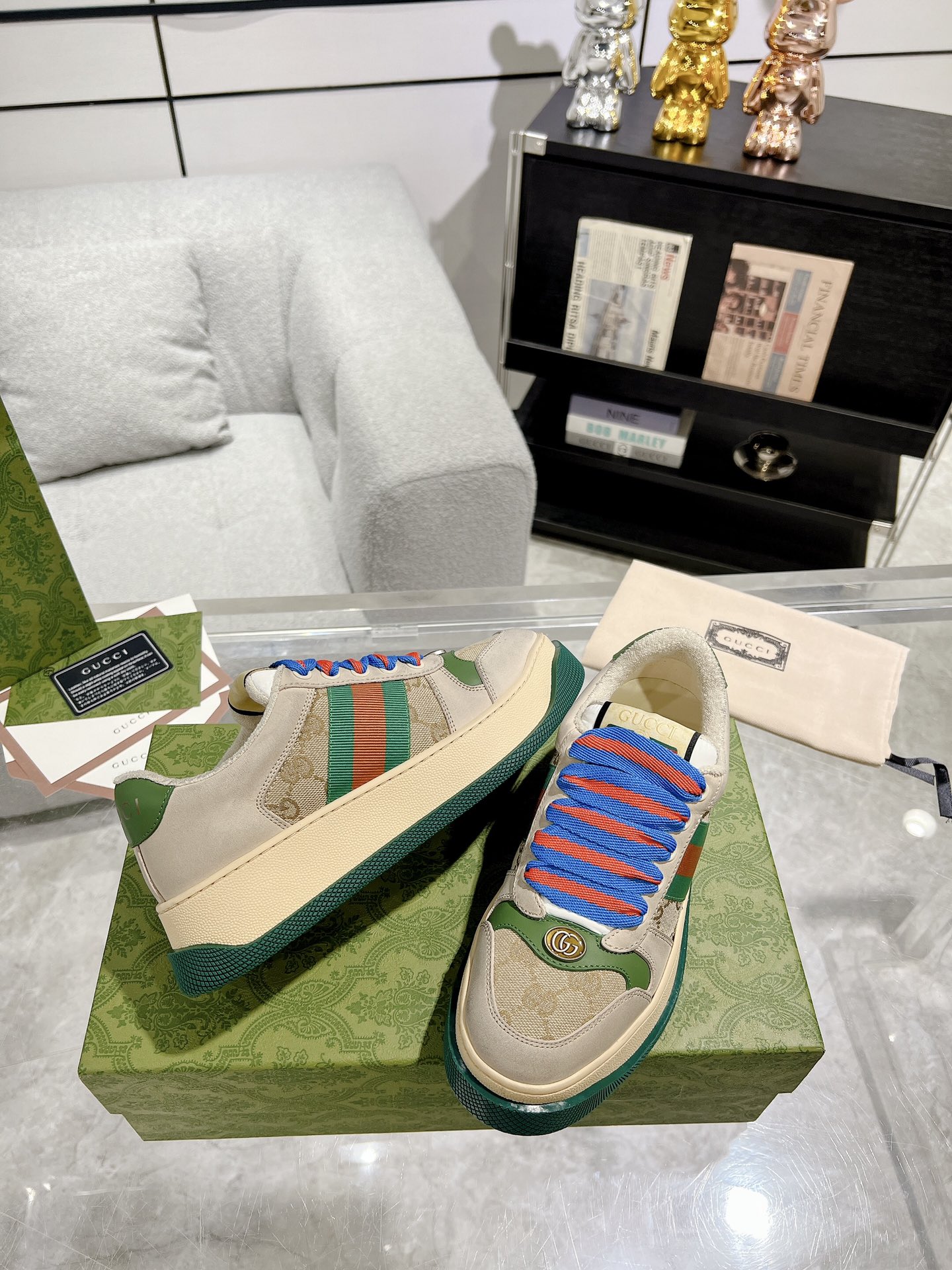 Gucci Sneakers-10