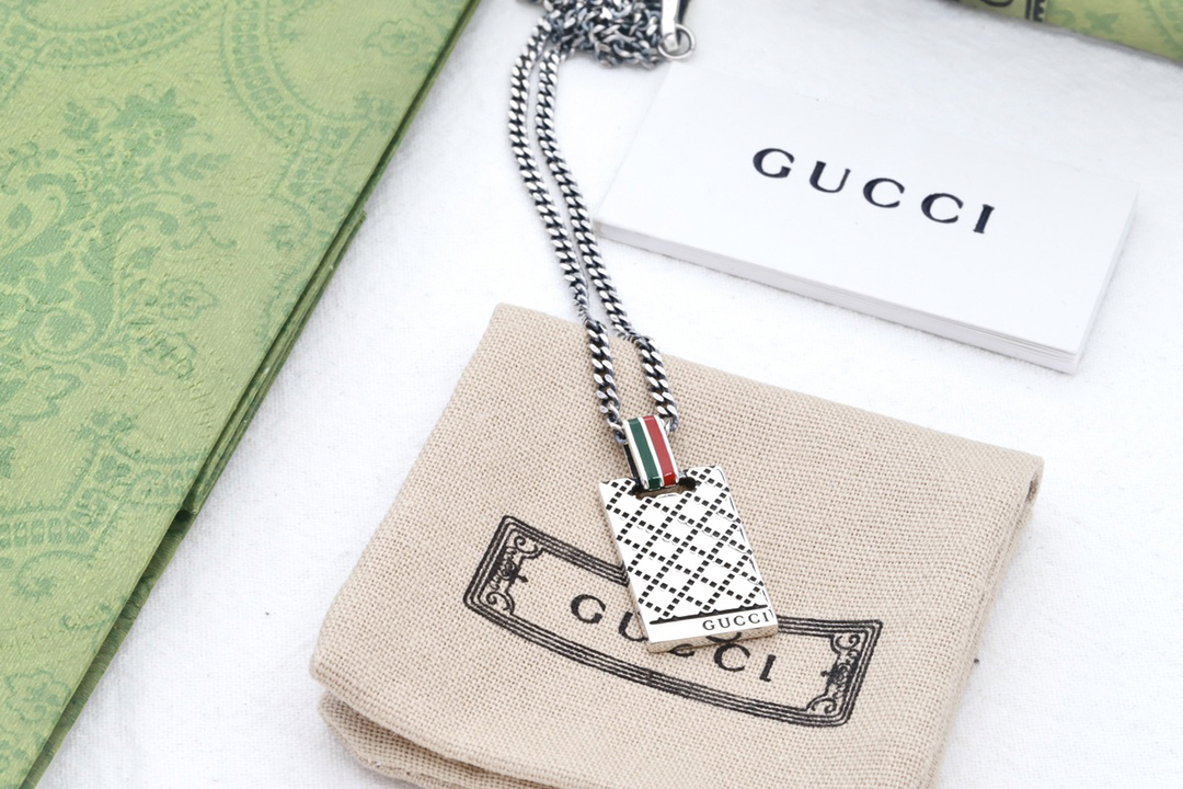 Gucci necklace-67
