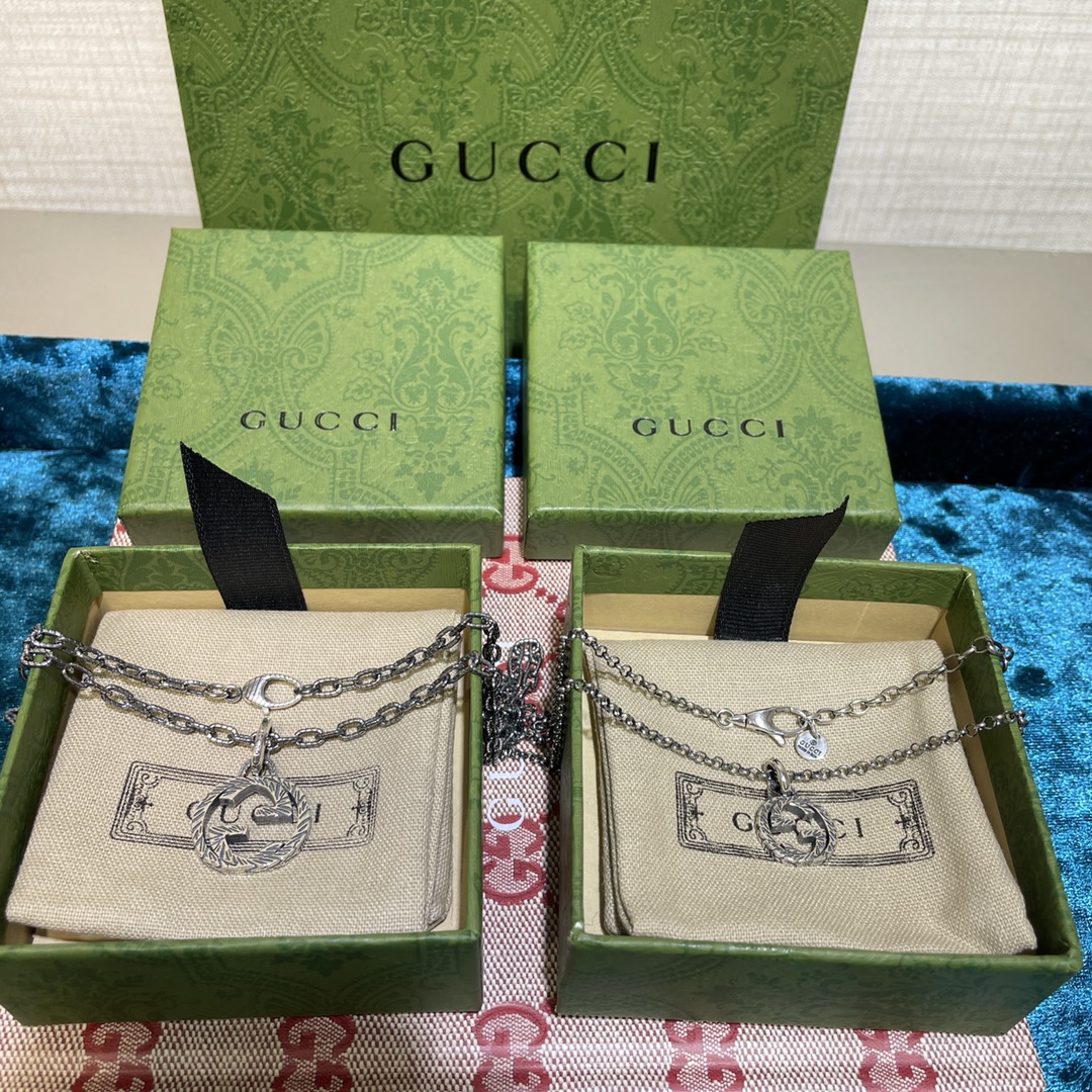 Gucci necklace-26