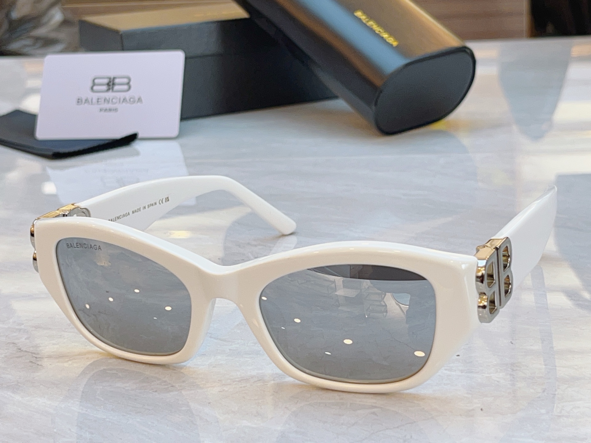 Balenciaga glasses-88
