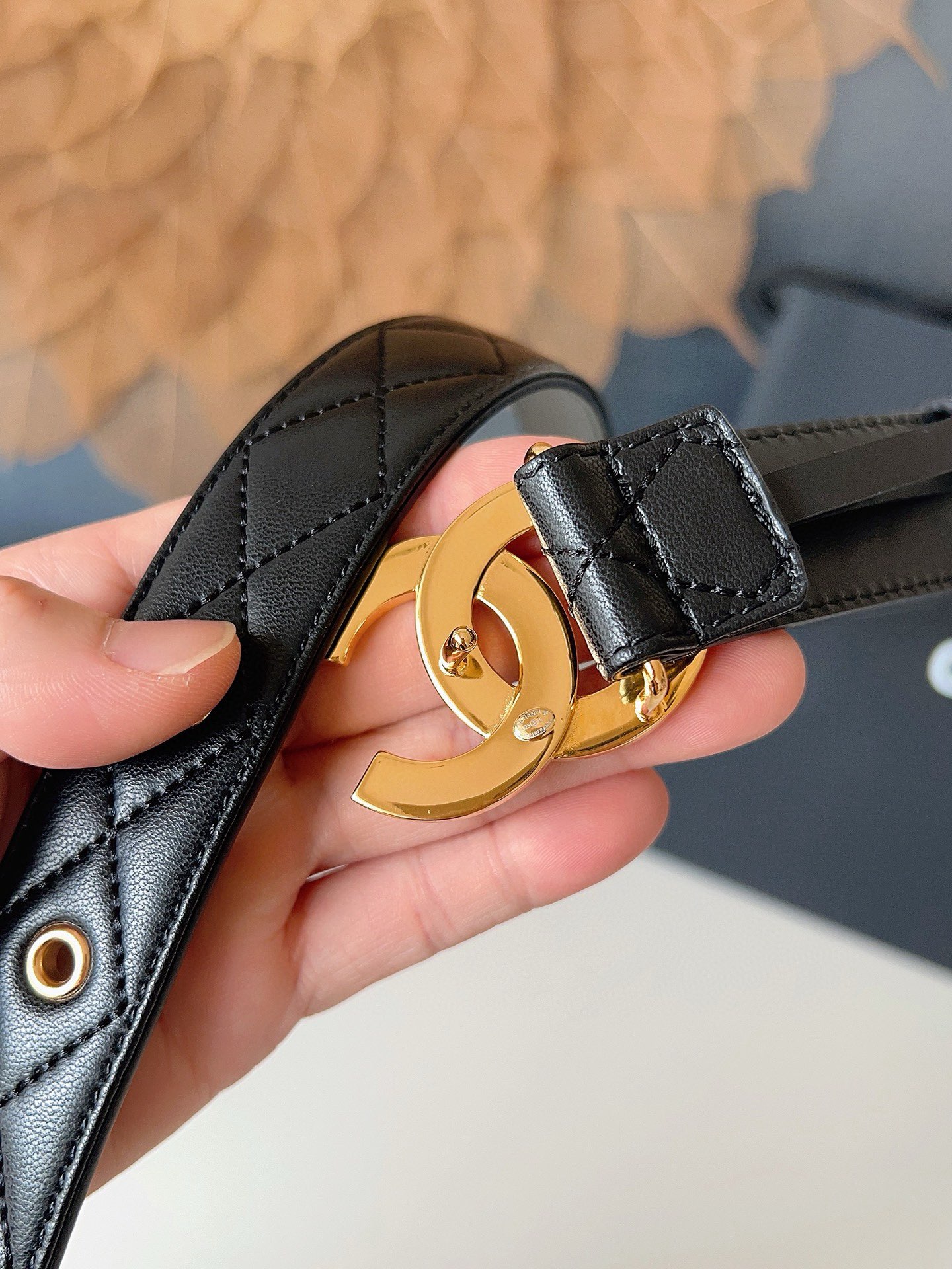 Chanel belt-120