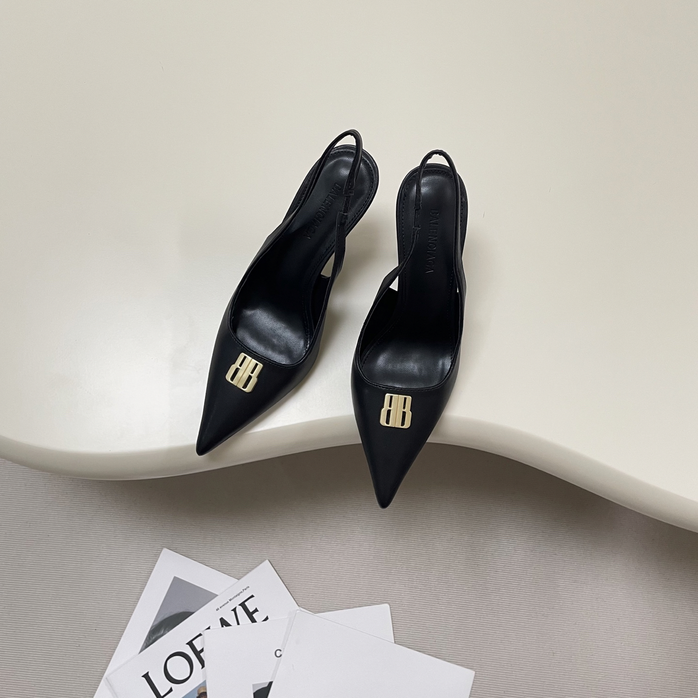 Balenciaga Summer footwear