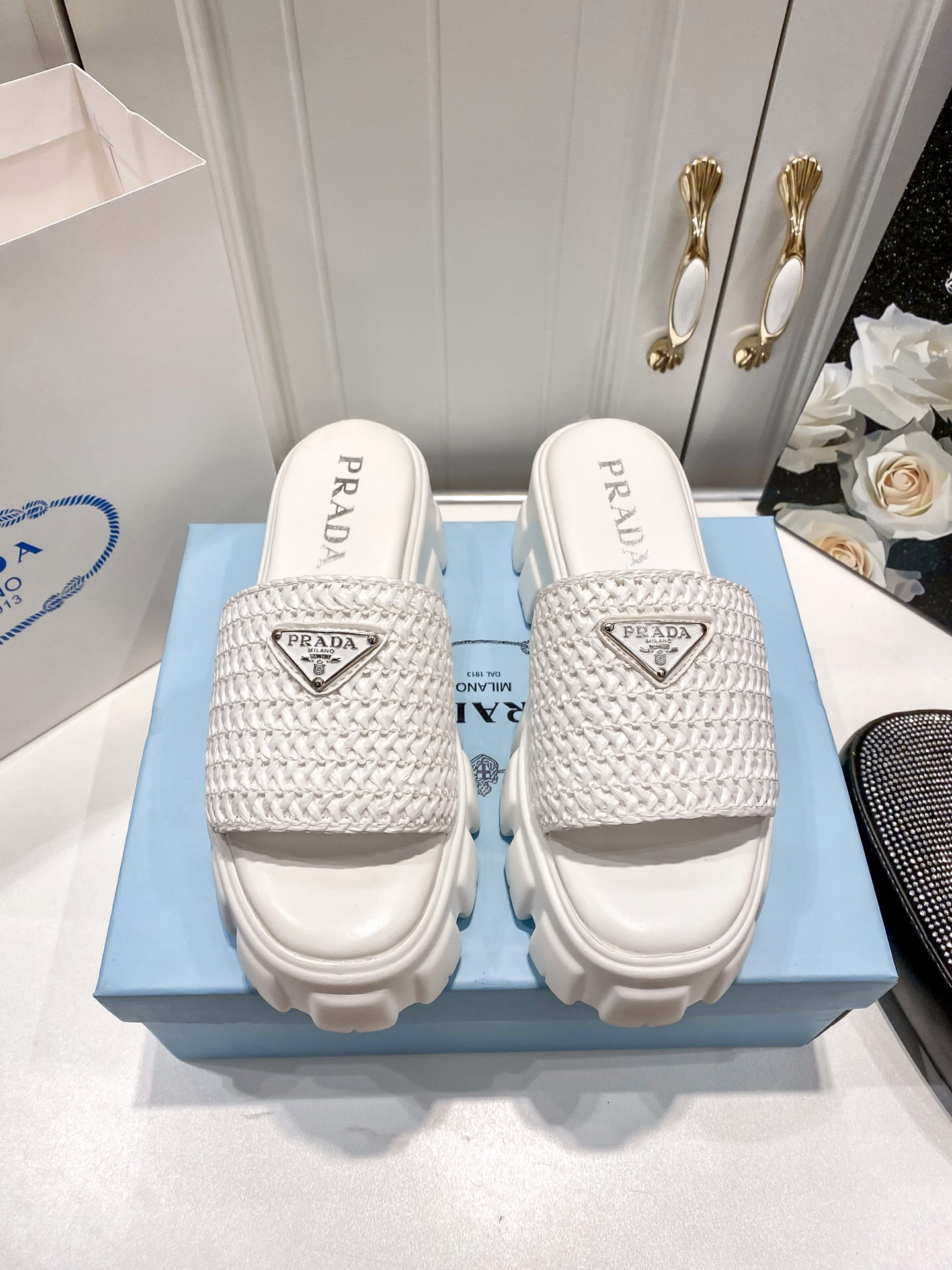 Prada Summer footwear