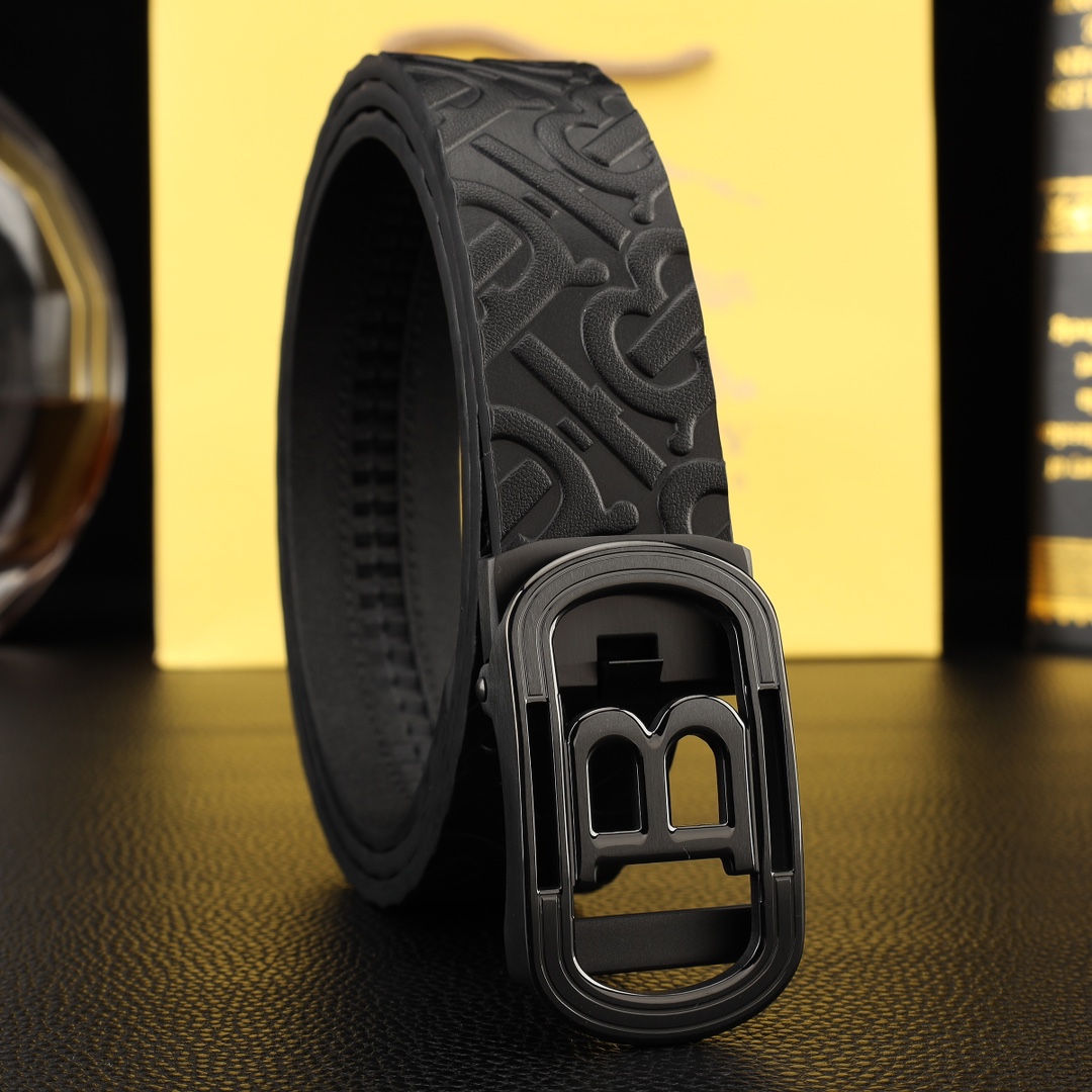 Burberry belt-6
