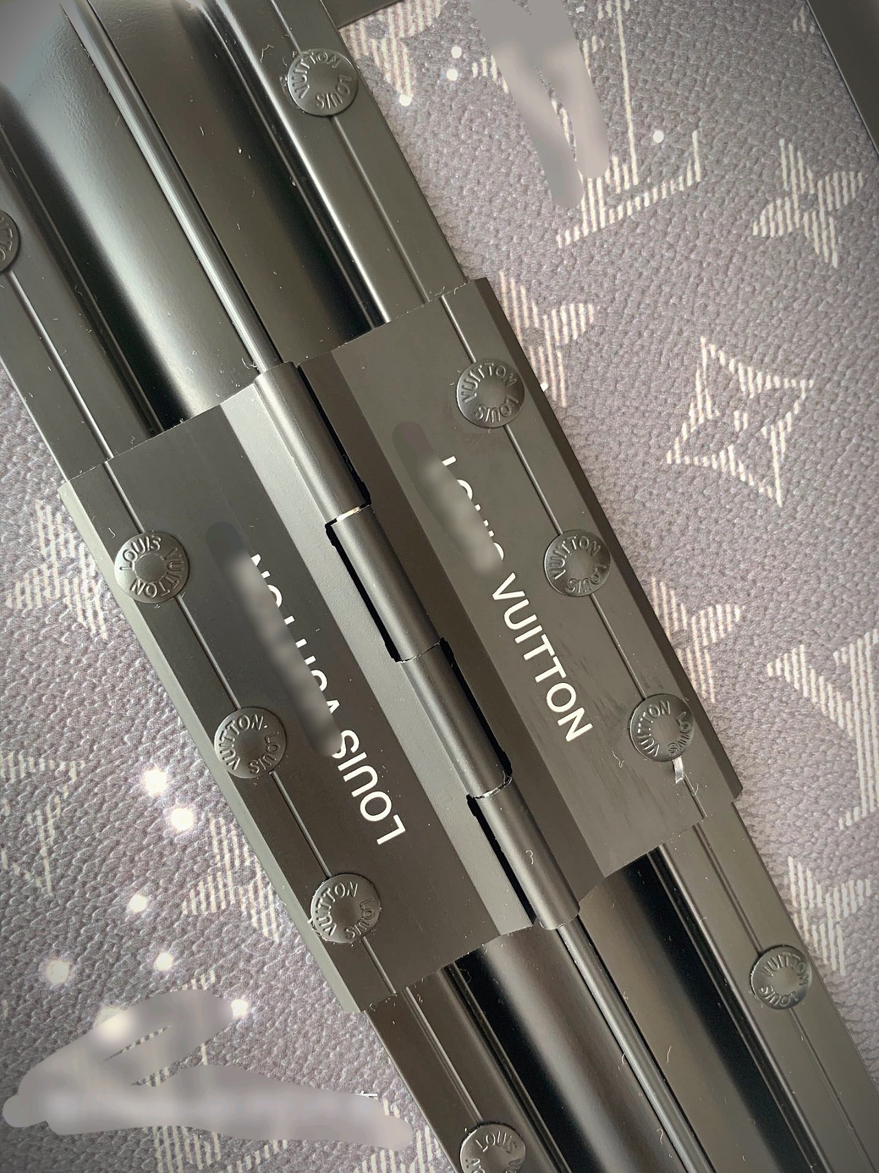 LV luggage-100