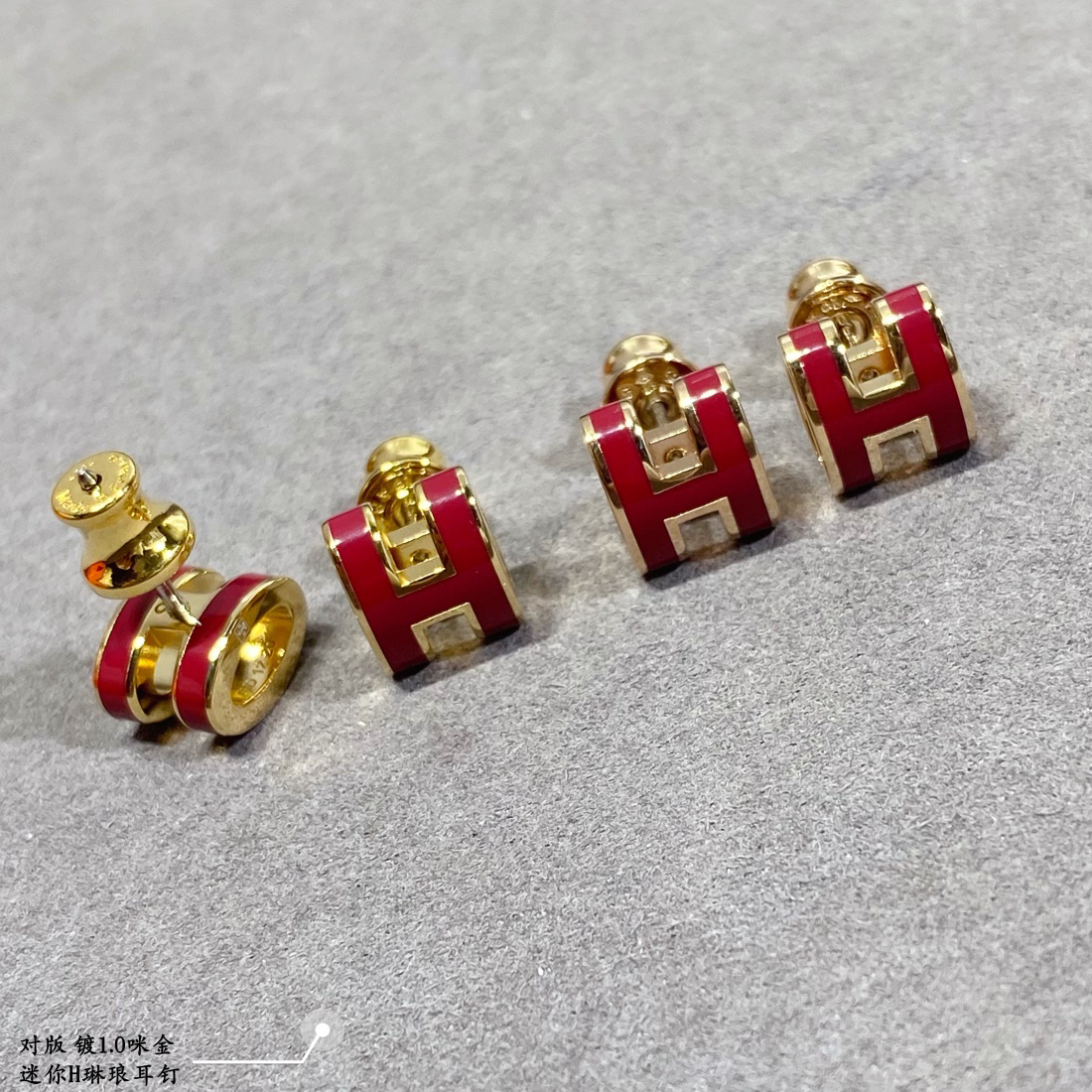 Hermes earrings-82