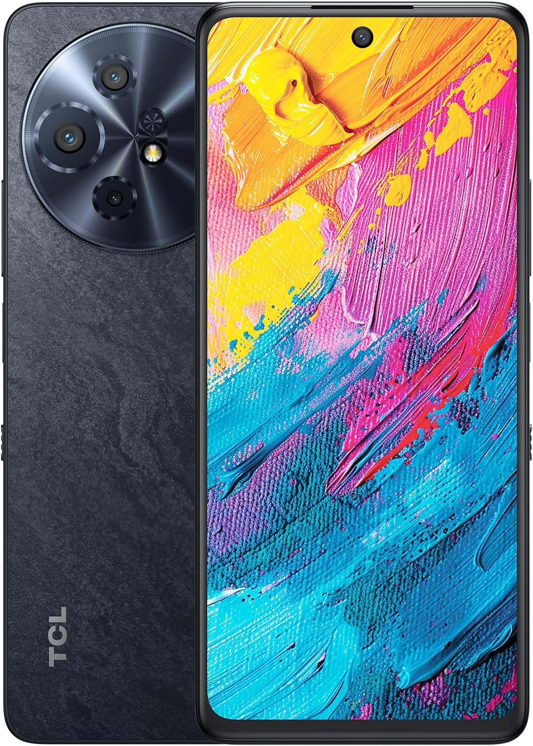 TCL 60 XE NXTPAPER 5G Cell Phone, AT&T, T-Mobile & Verizon Unlocked Android Smartphone, 8GB+128GB, 6.8