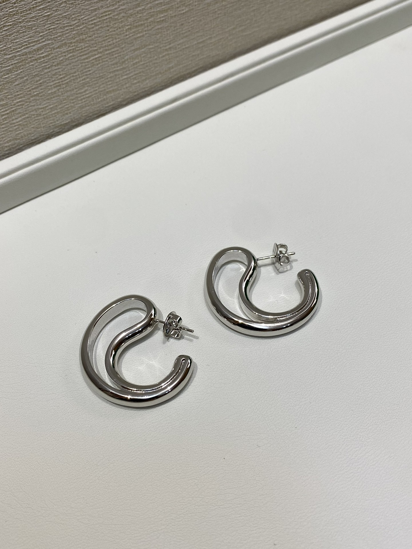 Bottega Veneta earrings-14