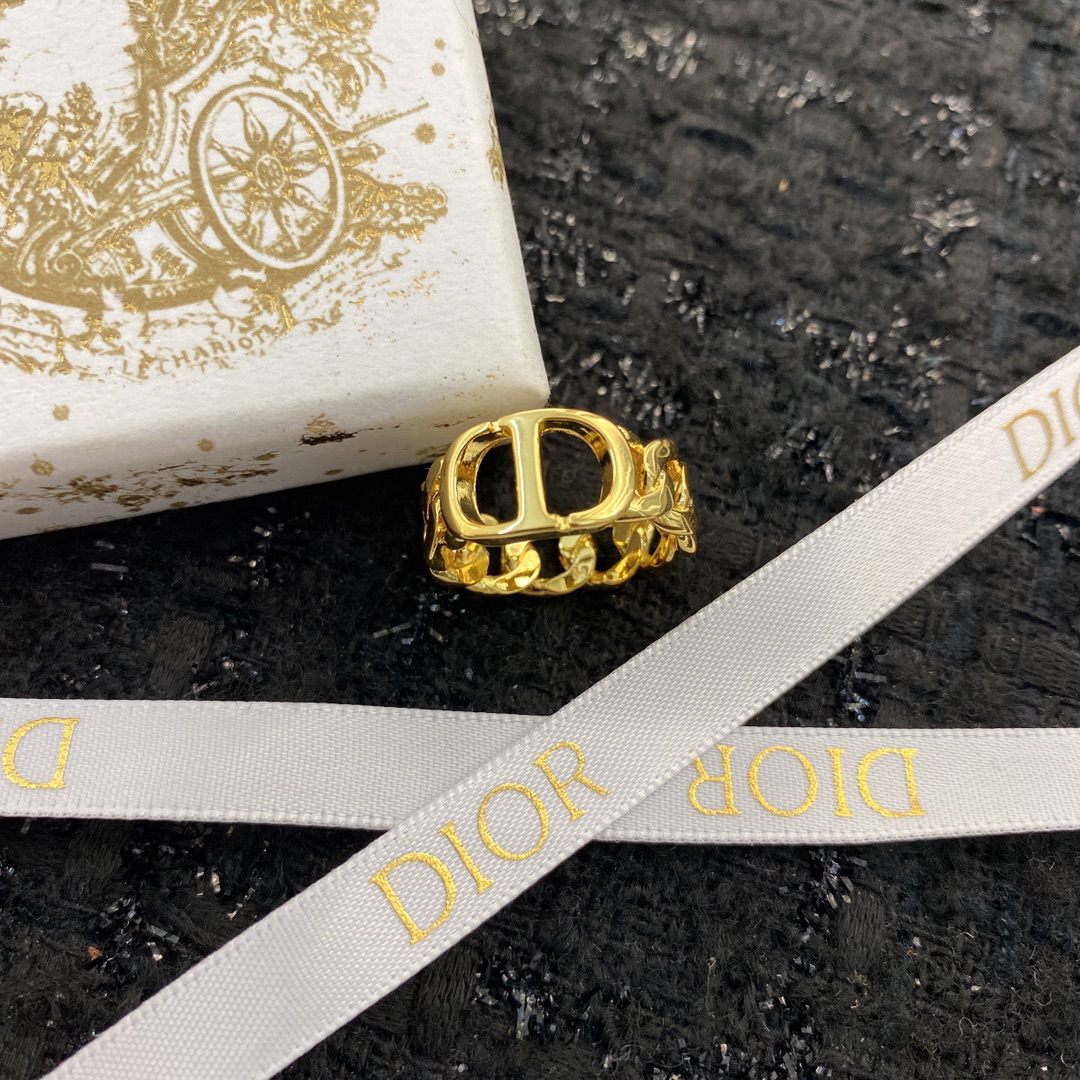 Dior ring-86
