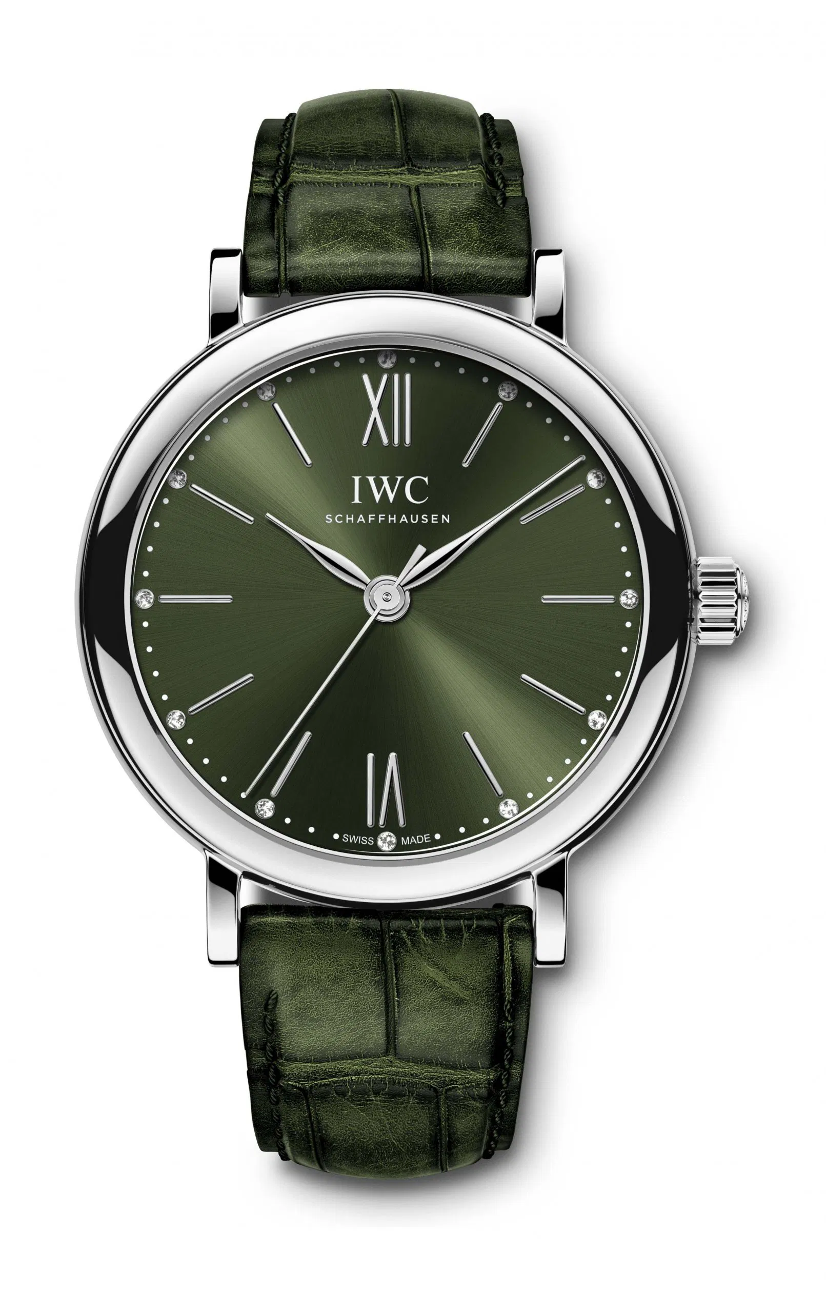 Schaffhausen Portofino automatic 34 iw357405