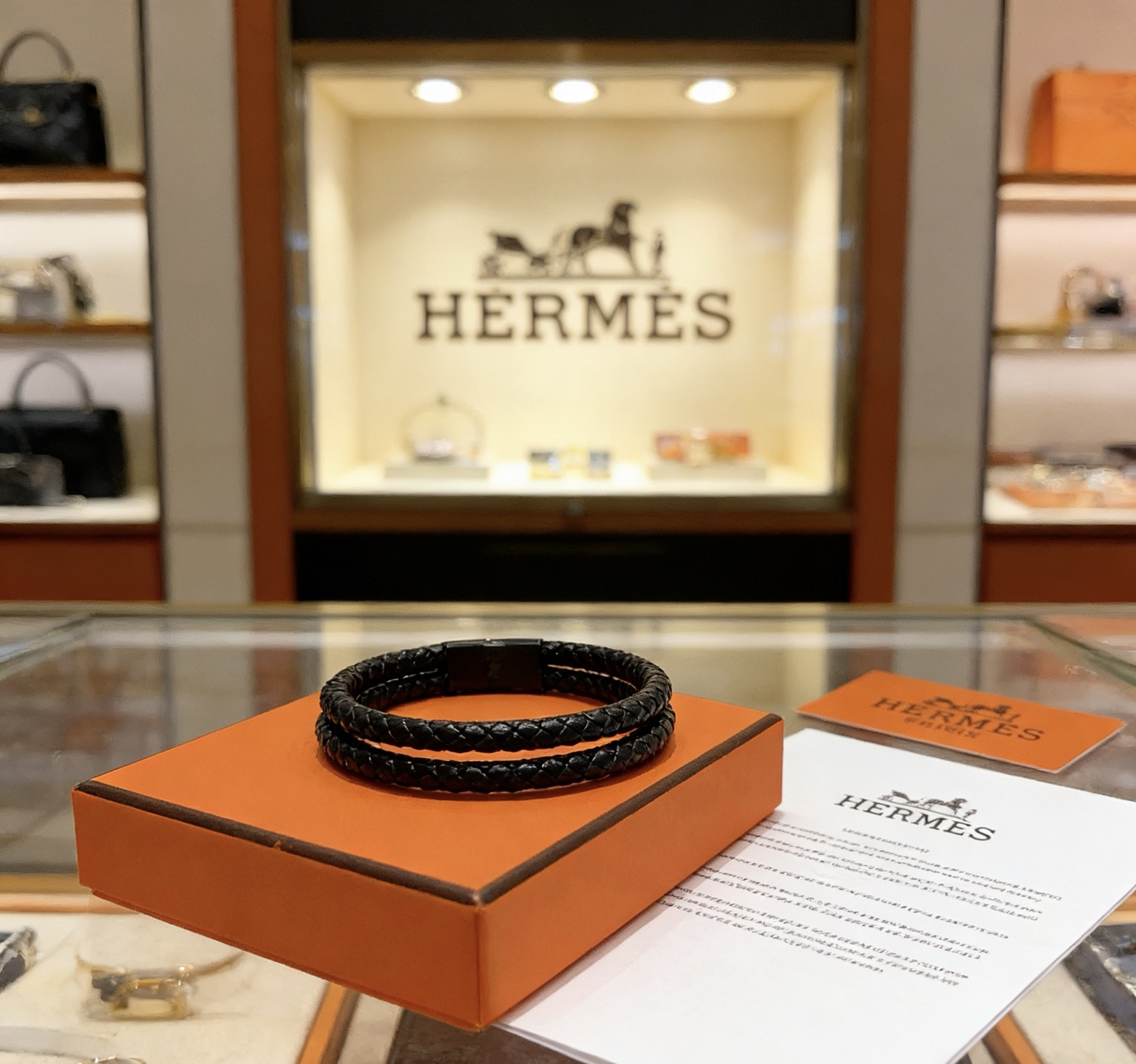 Hermes Bracelet-22