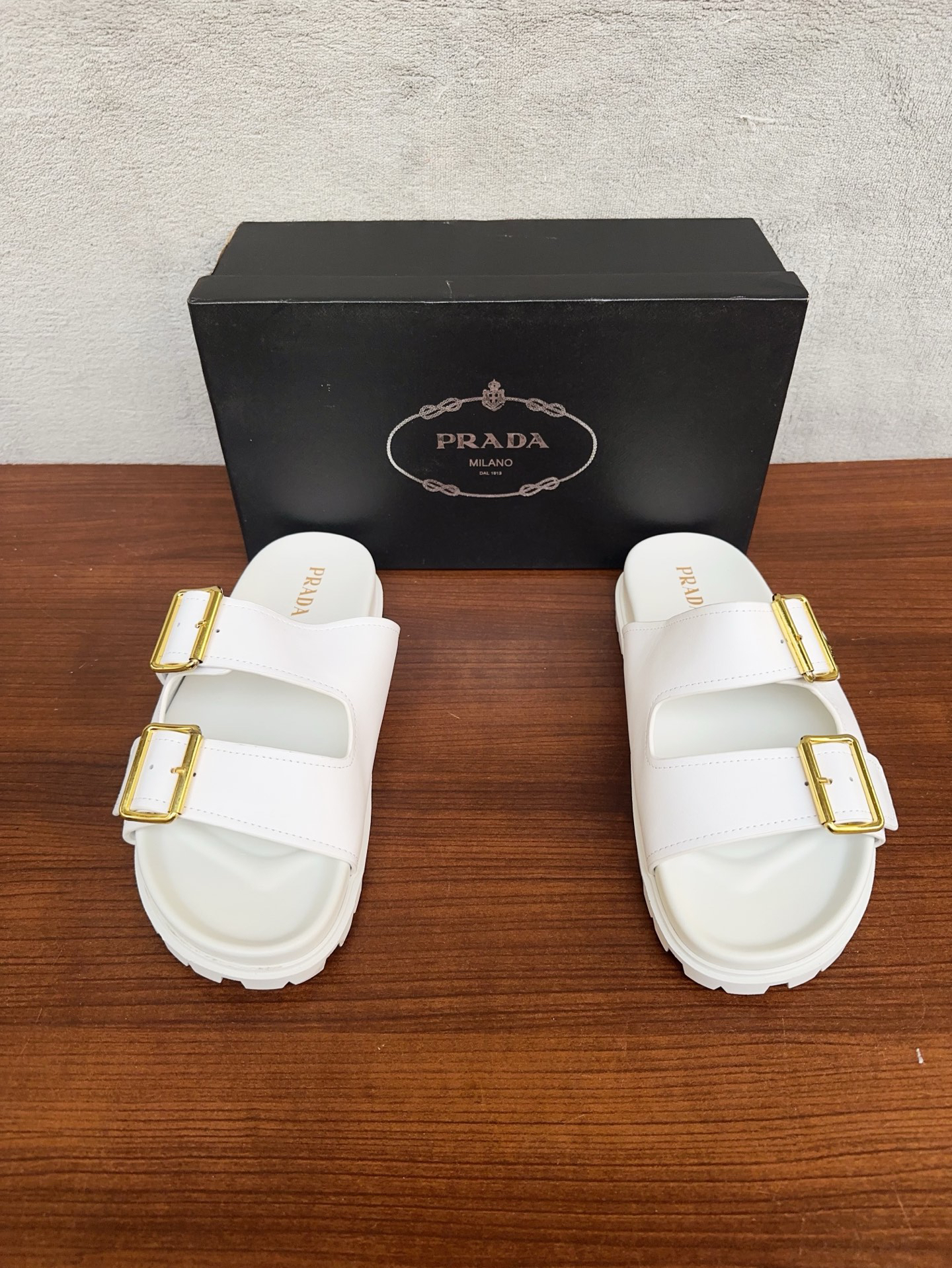 Prada Summer footwear