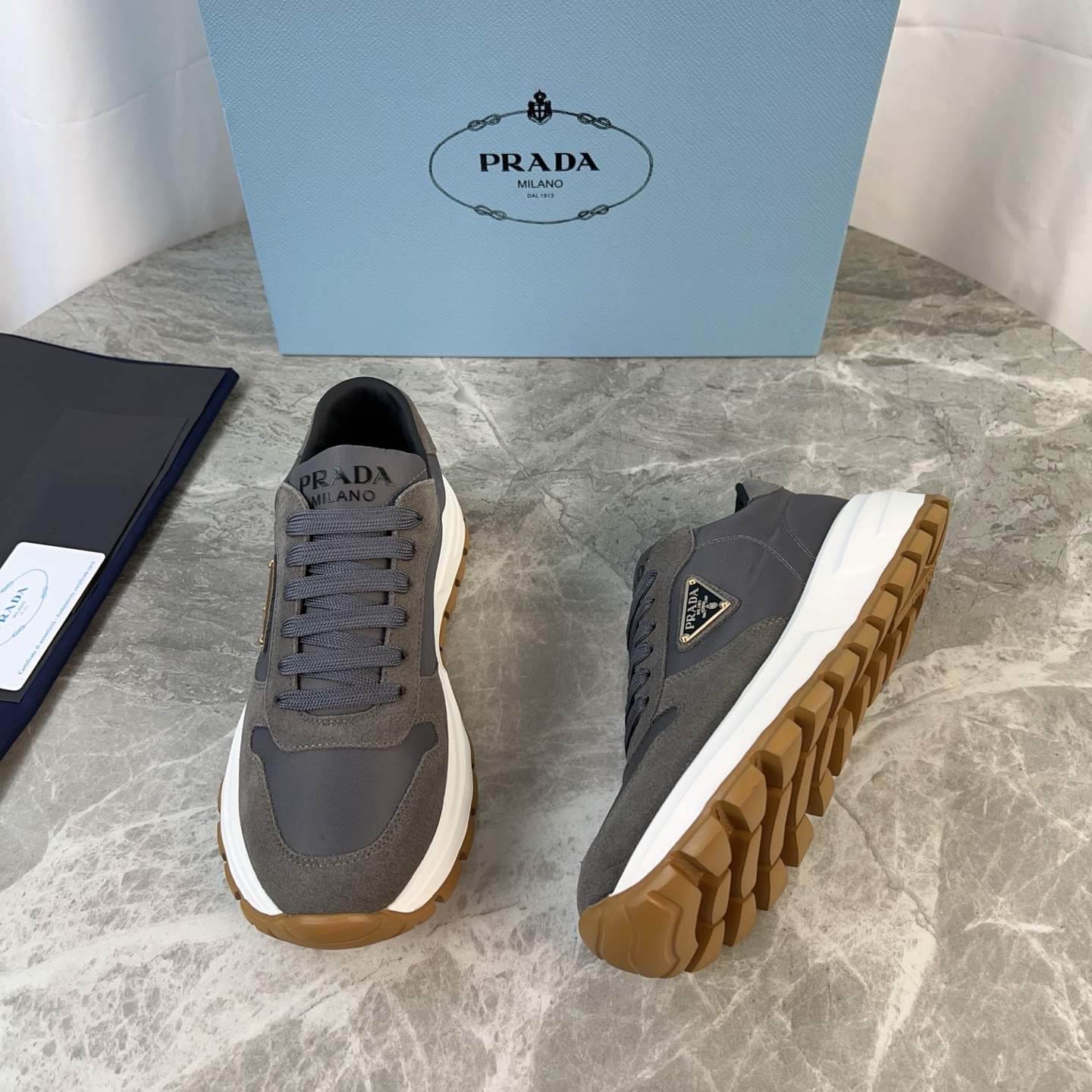 Prada Sneakers-6