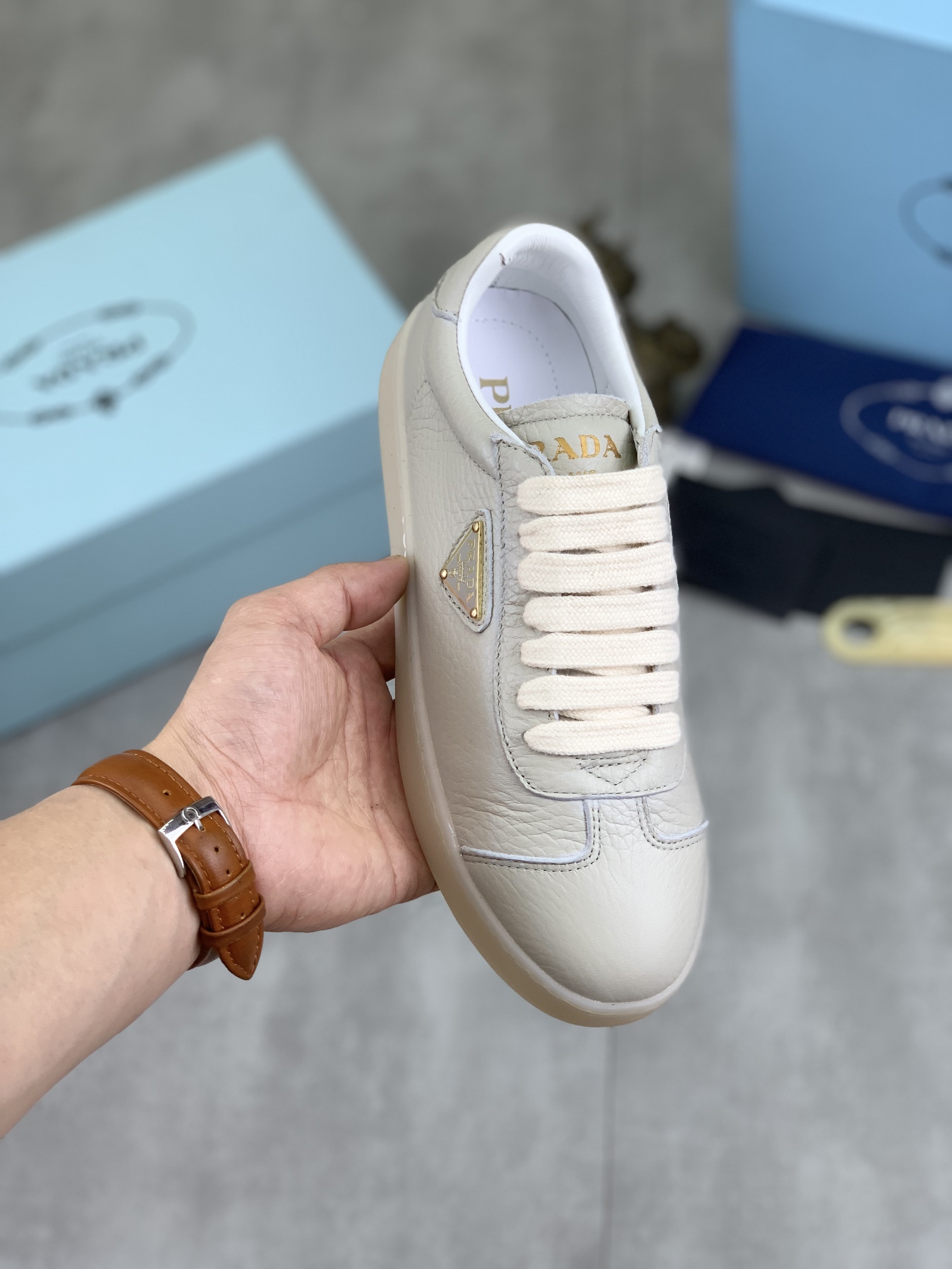 Prada Sneakers-88