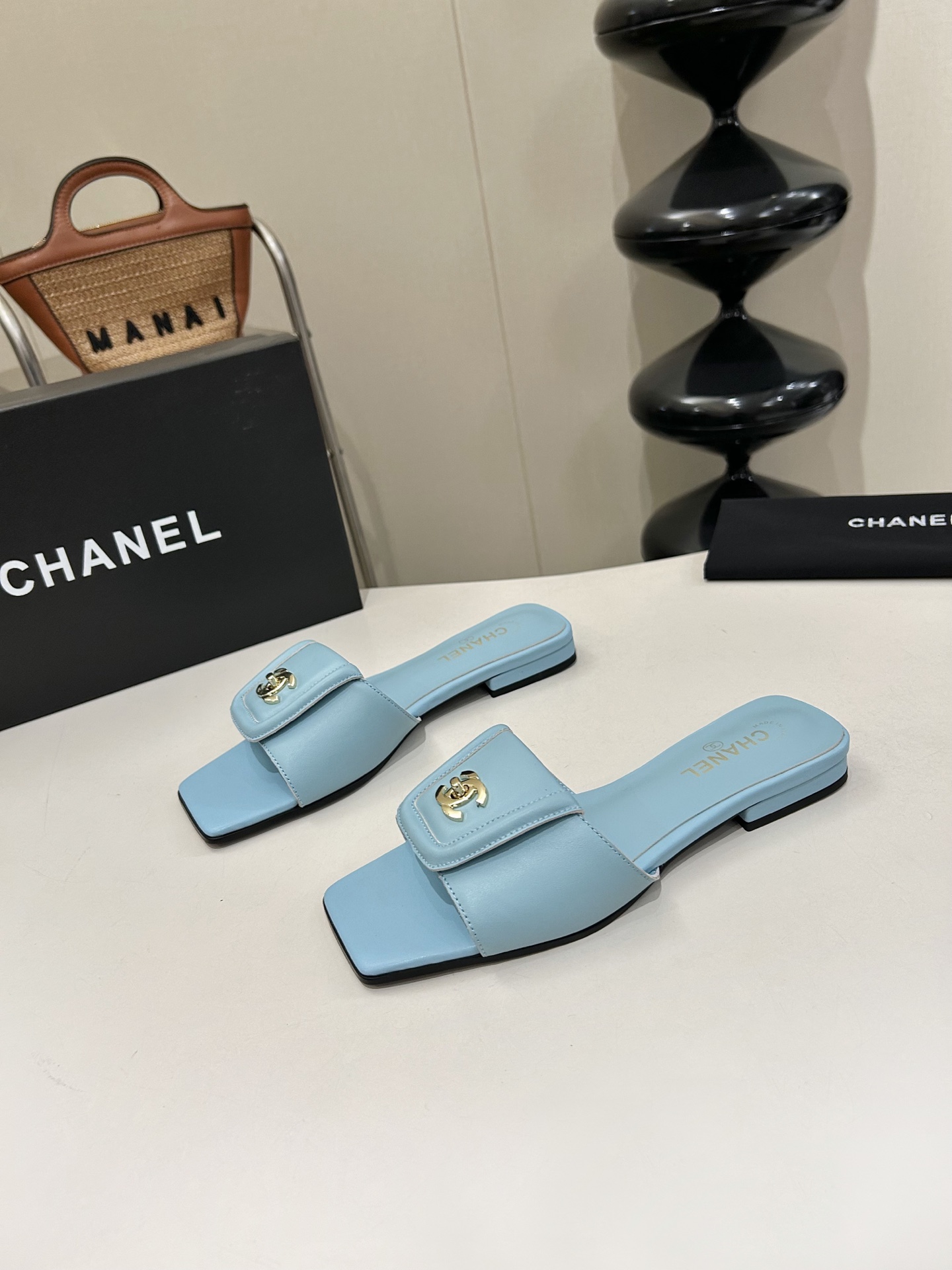 Chanel Summer footwear