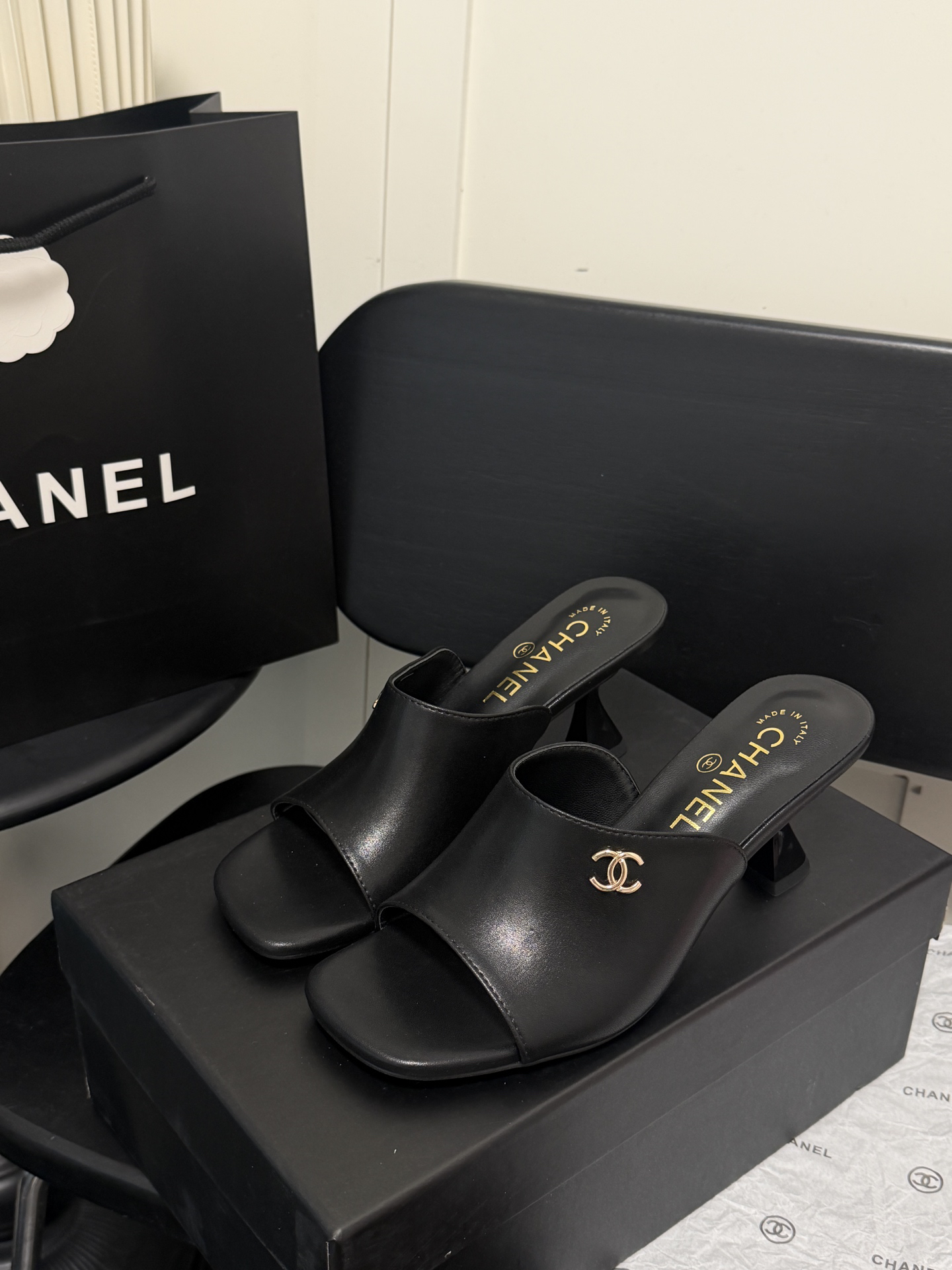 Chanel Summer footwear