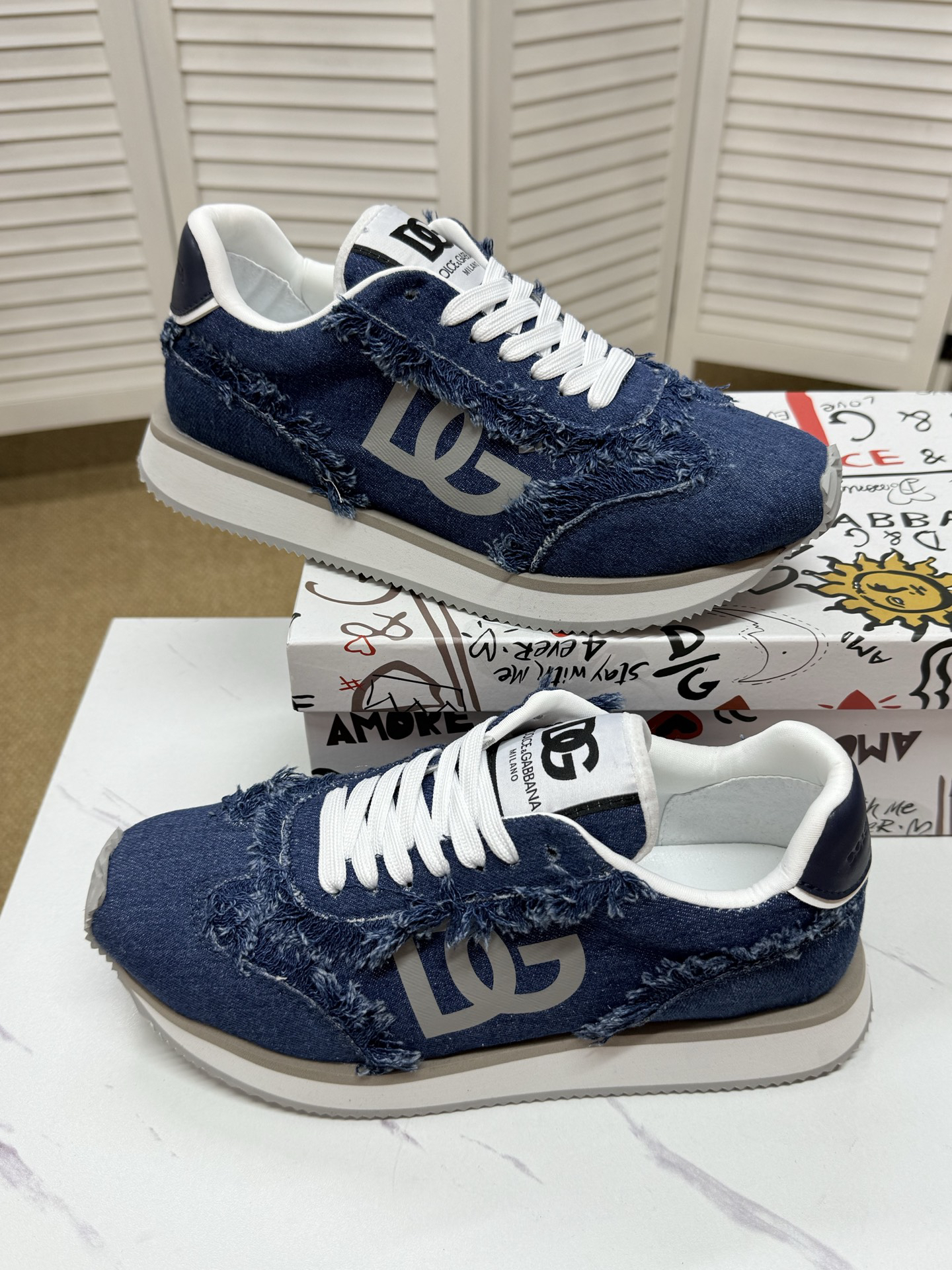 D&G Sneakers-73