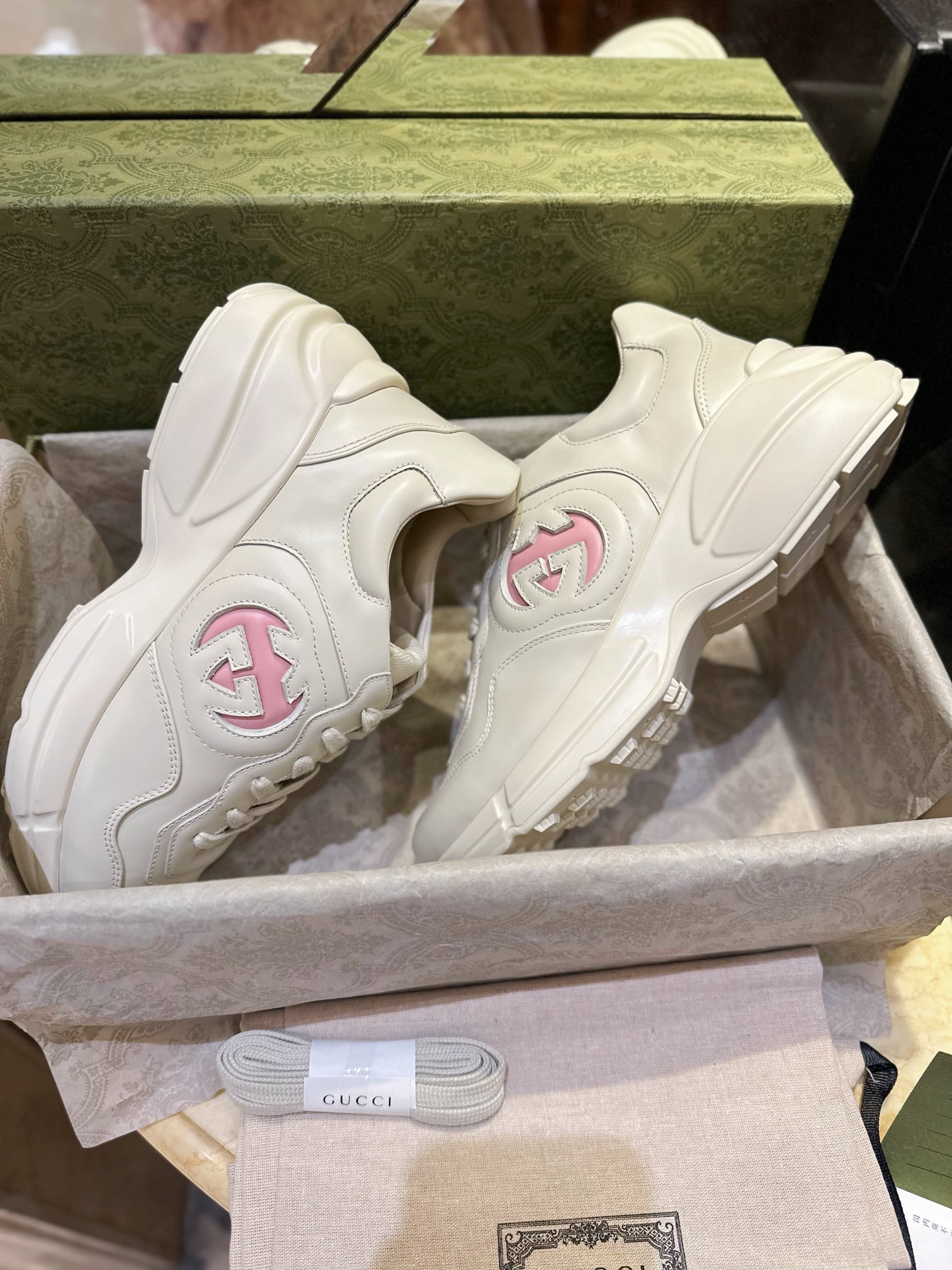 Gucci Sneakers-95