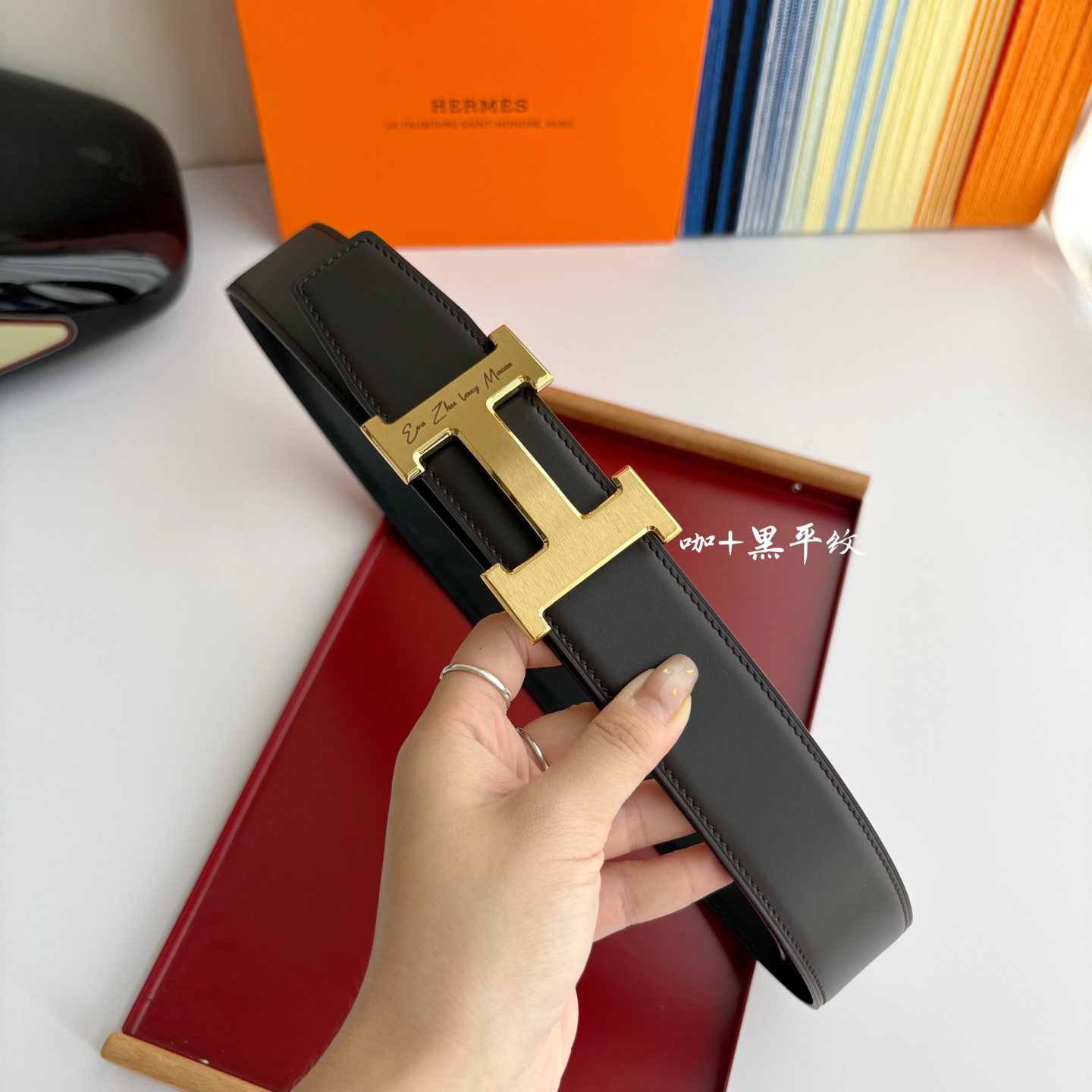 Hermes belt-18