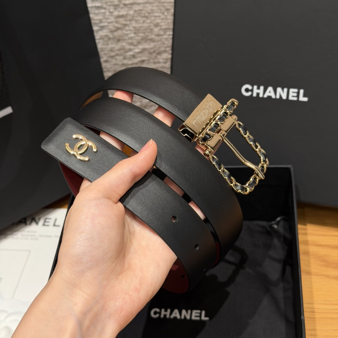 Chanel belt-61
