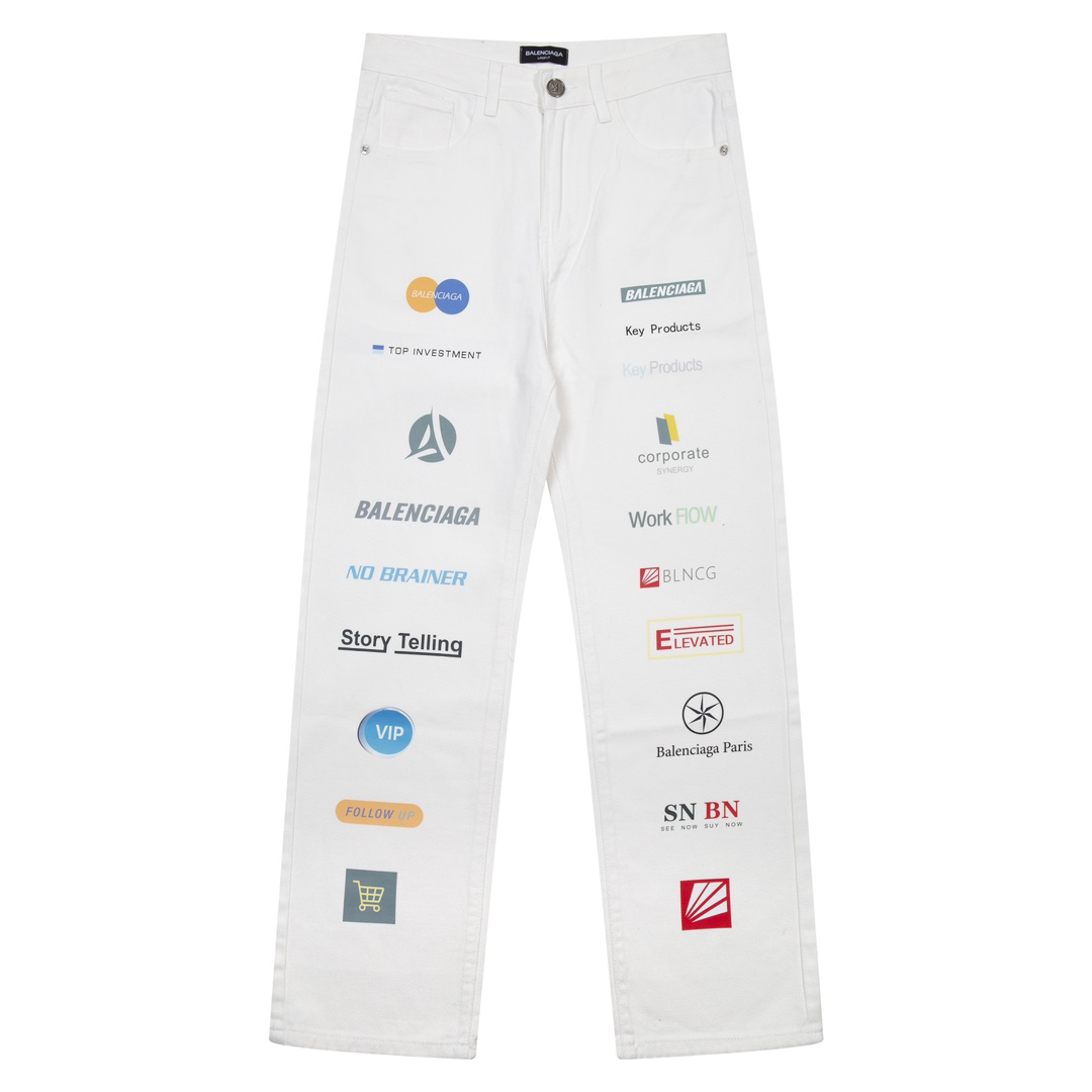 Balenciaga clothing-76