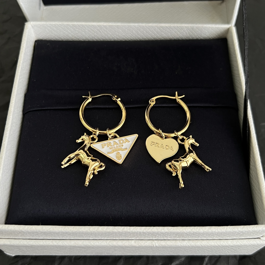 Prada earrings-26