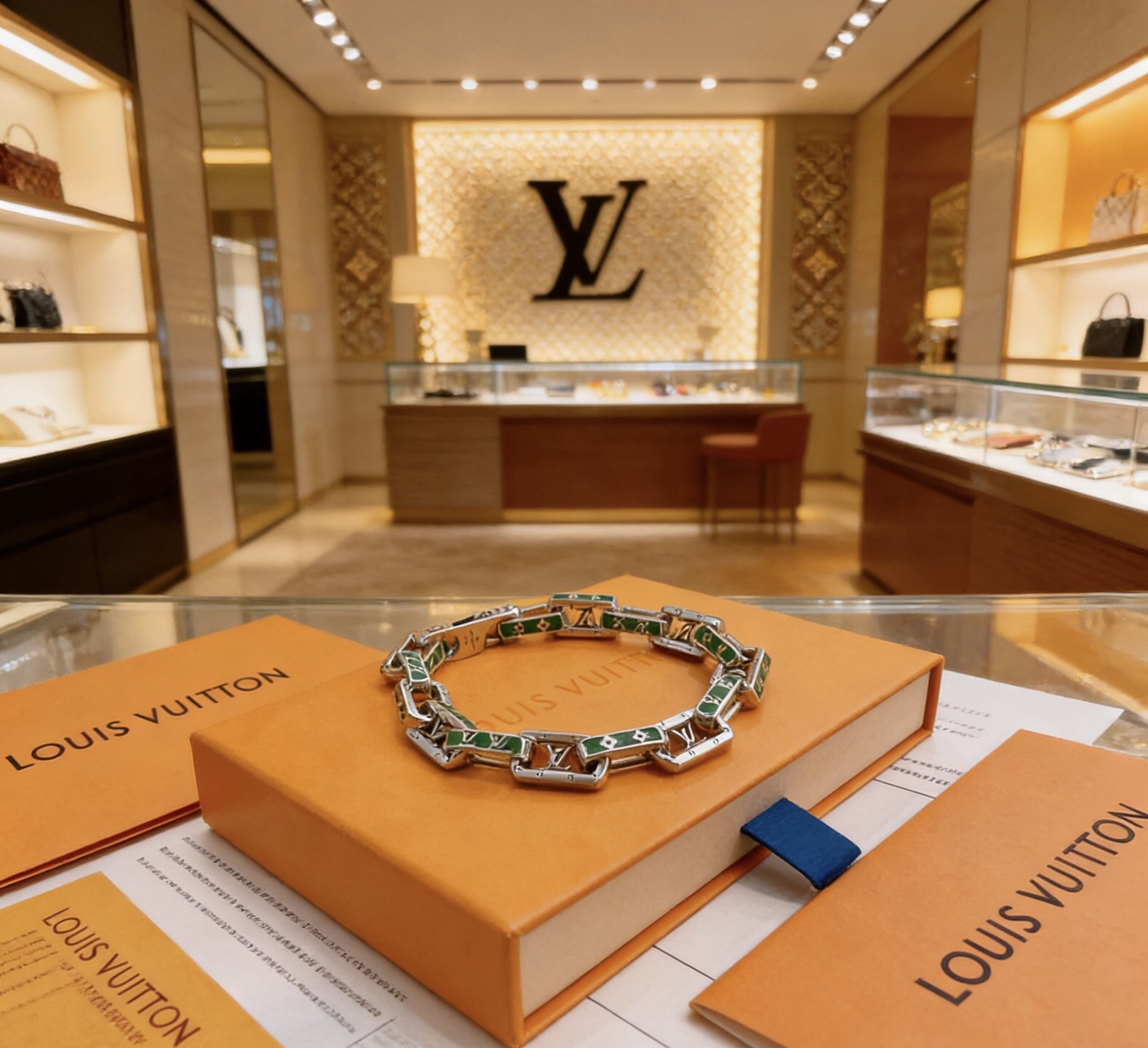 LV Bracelet-50