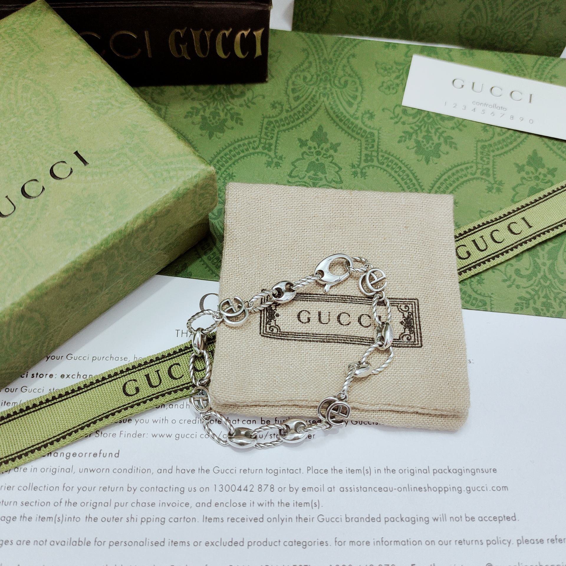 Gucci Bracelet-6