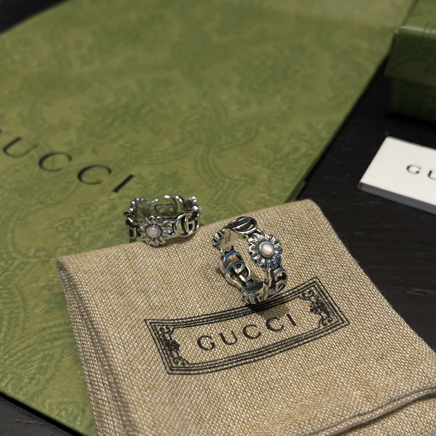 Gucci ring-13