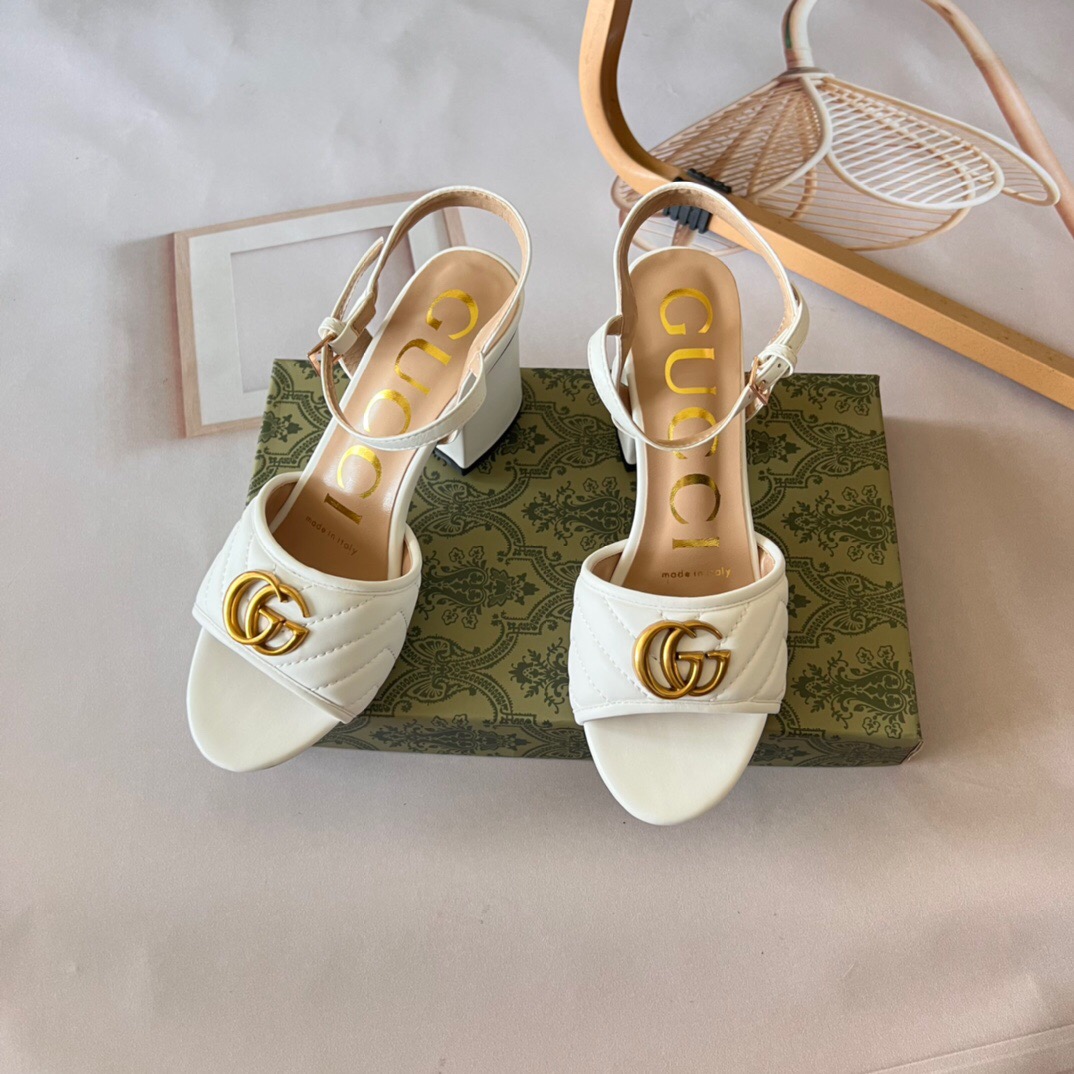 Gucci Summer footwear
