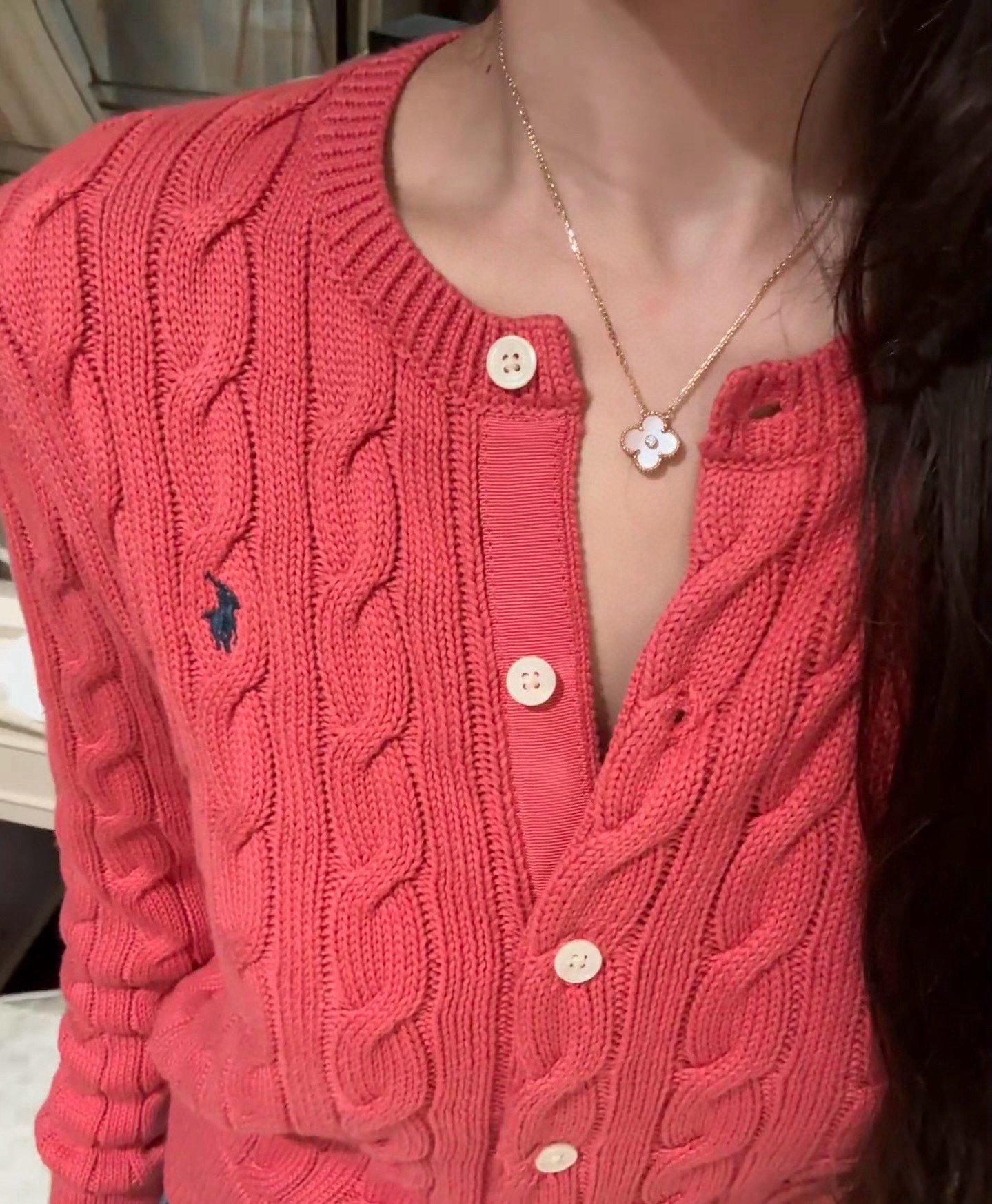 Van Cleef & Arpels necklace-59