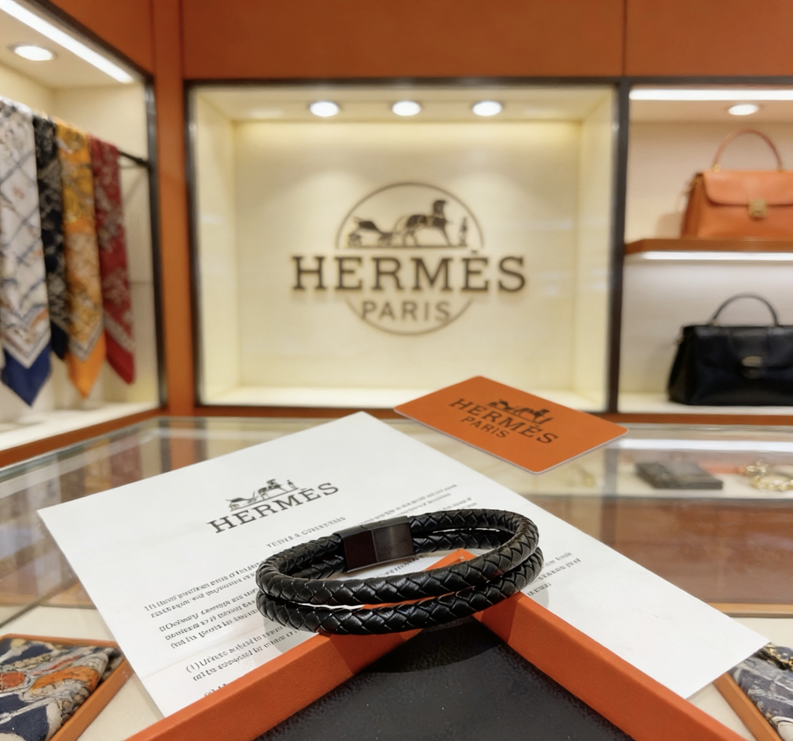 Hermes Bracelet-22