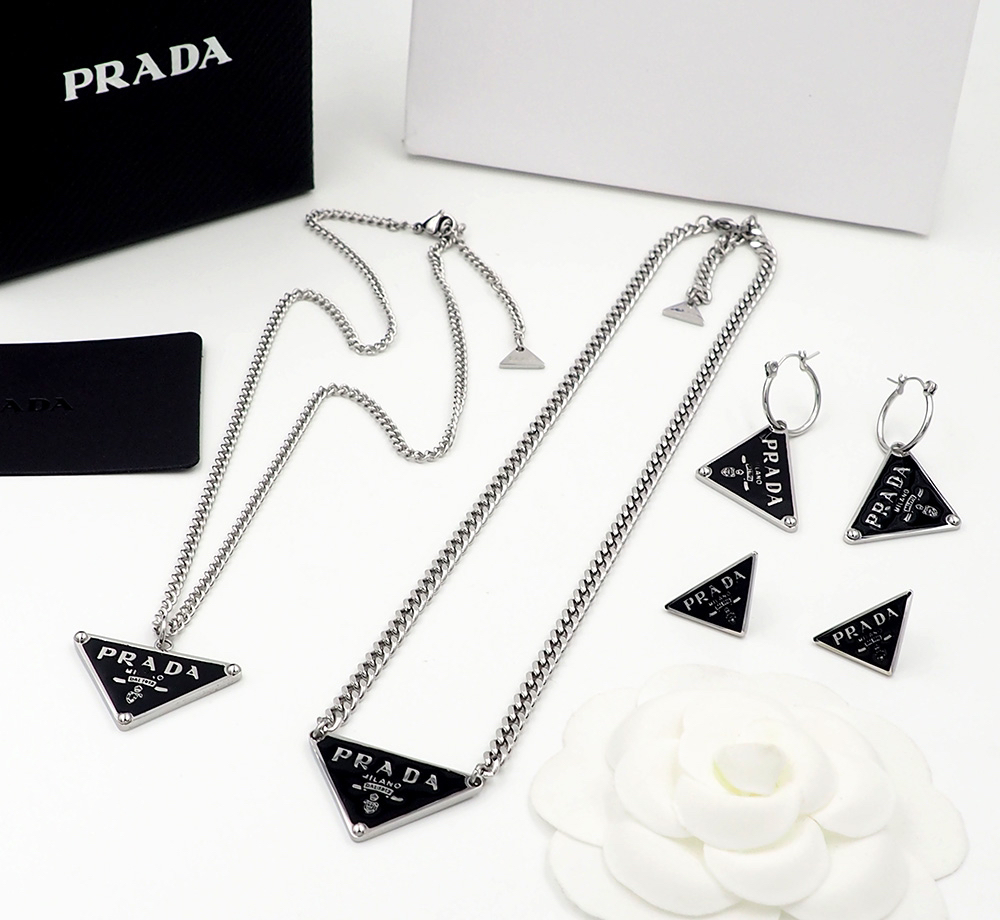 Prada earrings-8