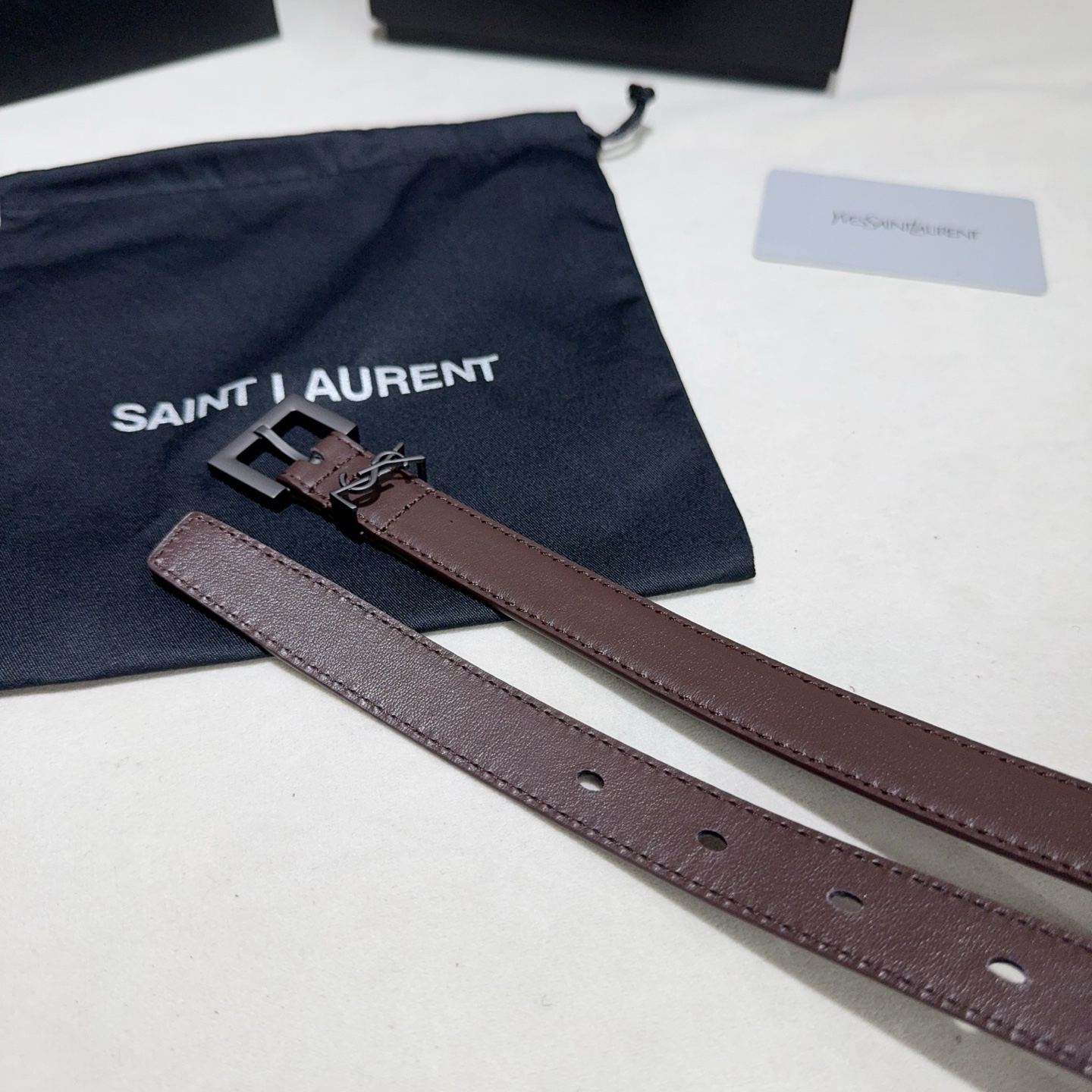 YSL belt-103