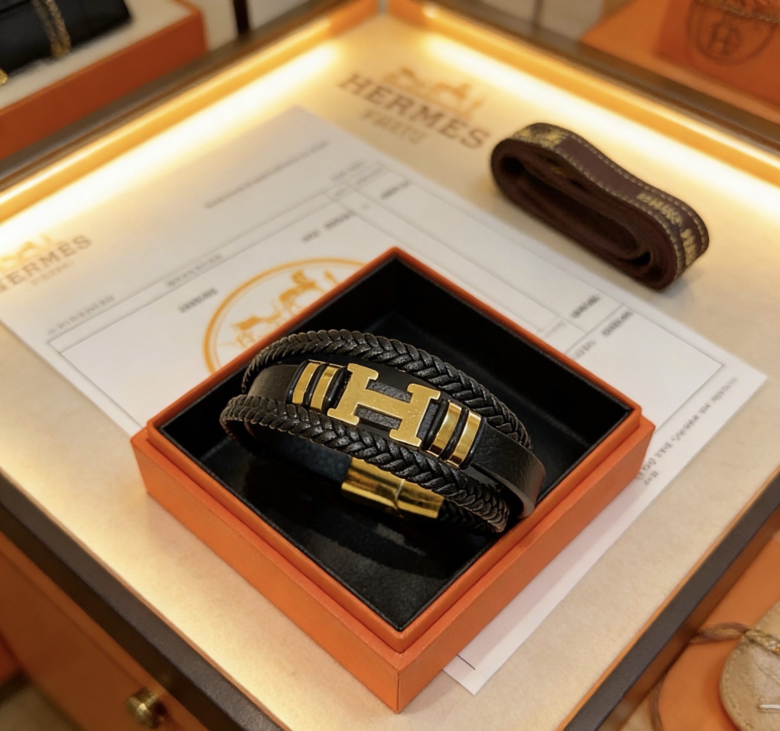 Hermes Bracelet-38