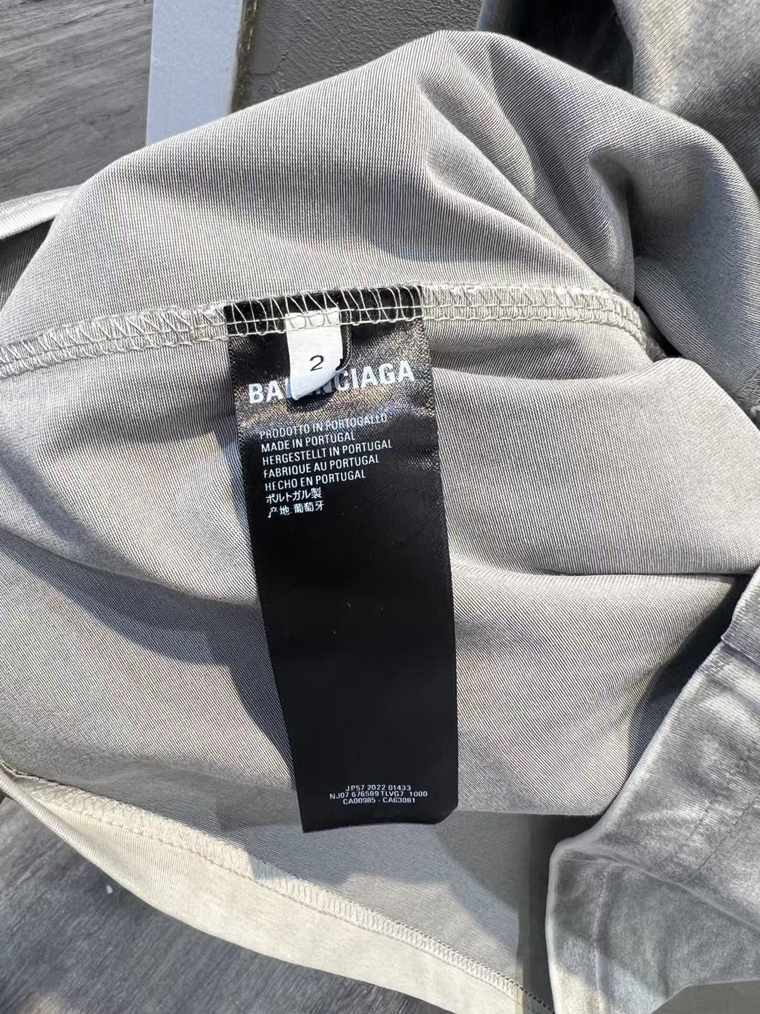 Balenciaga clothing-258