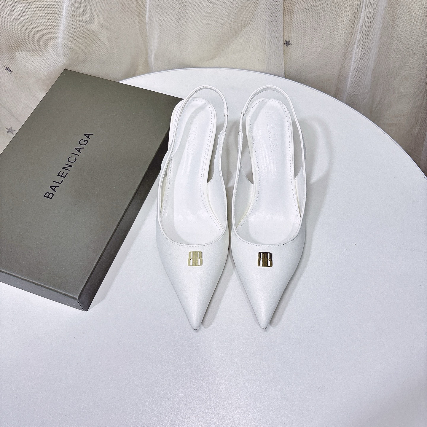 Balenciaga Summer footwear