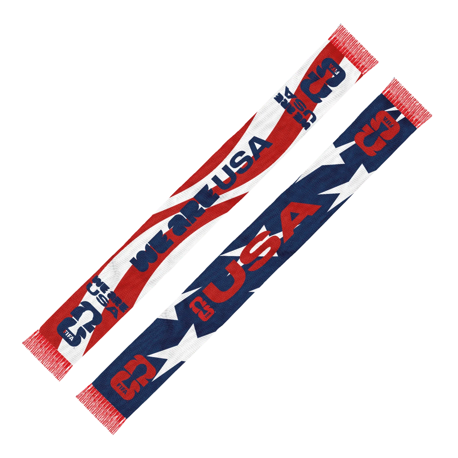 FIFA World Cup 2026™ 'We Are' USA Scarf