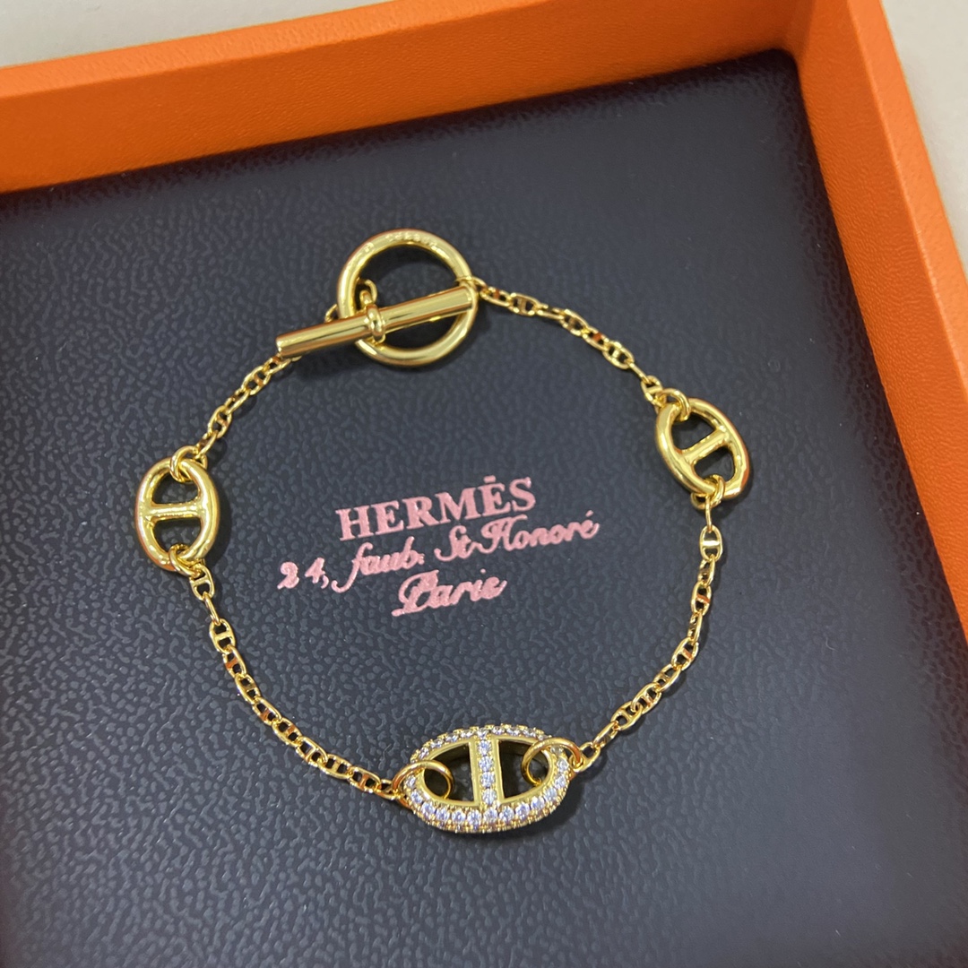 Hermes Bracelet-13