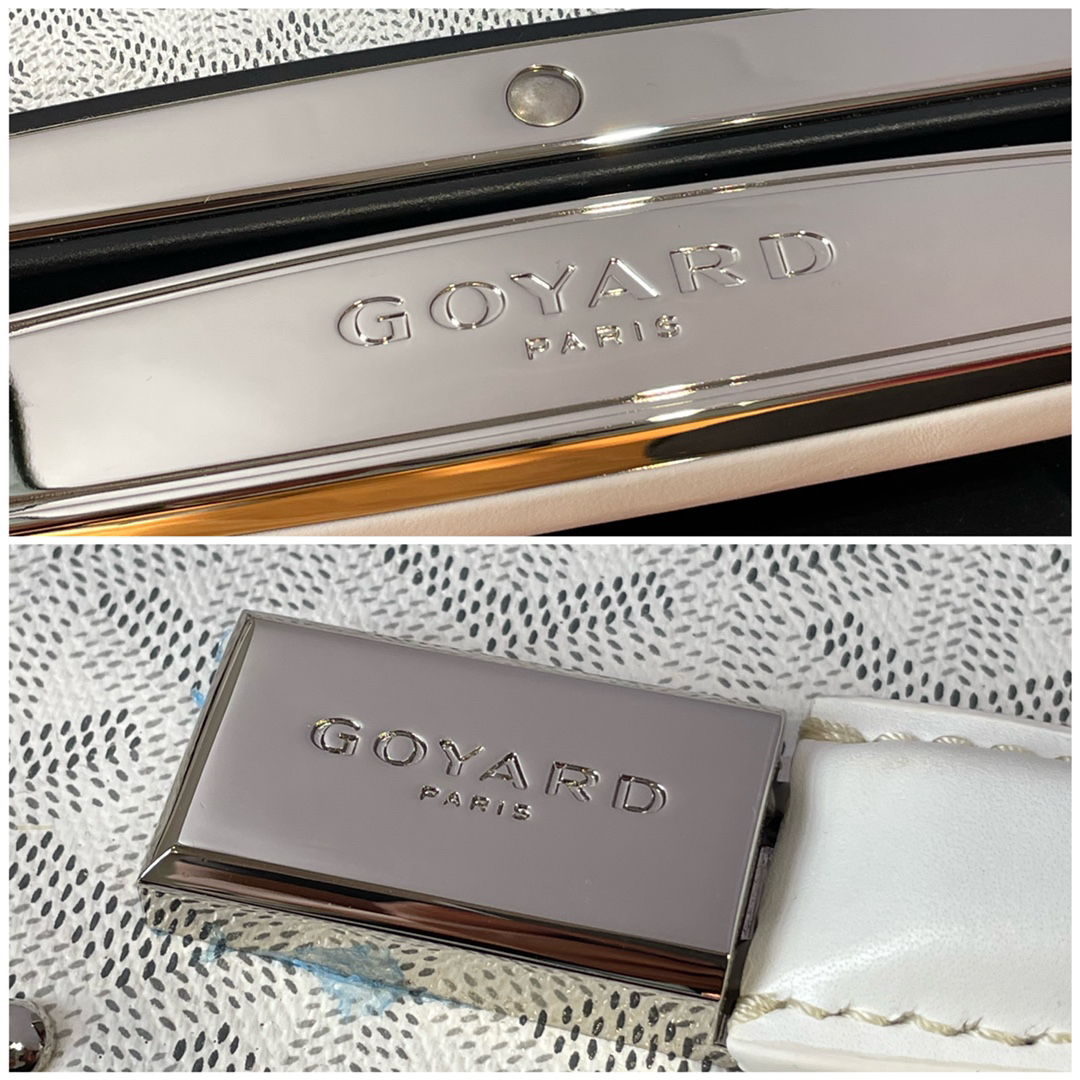 Goyard luggage-34